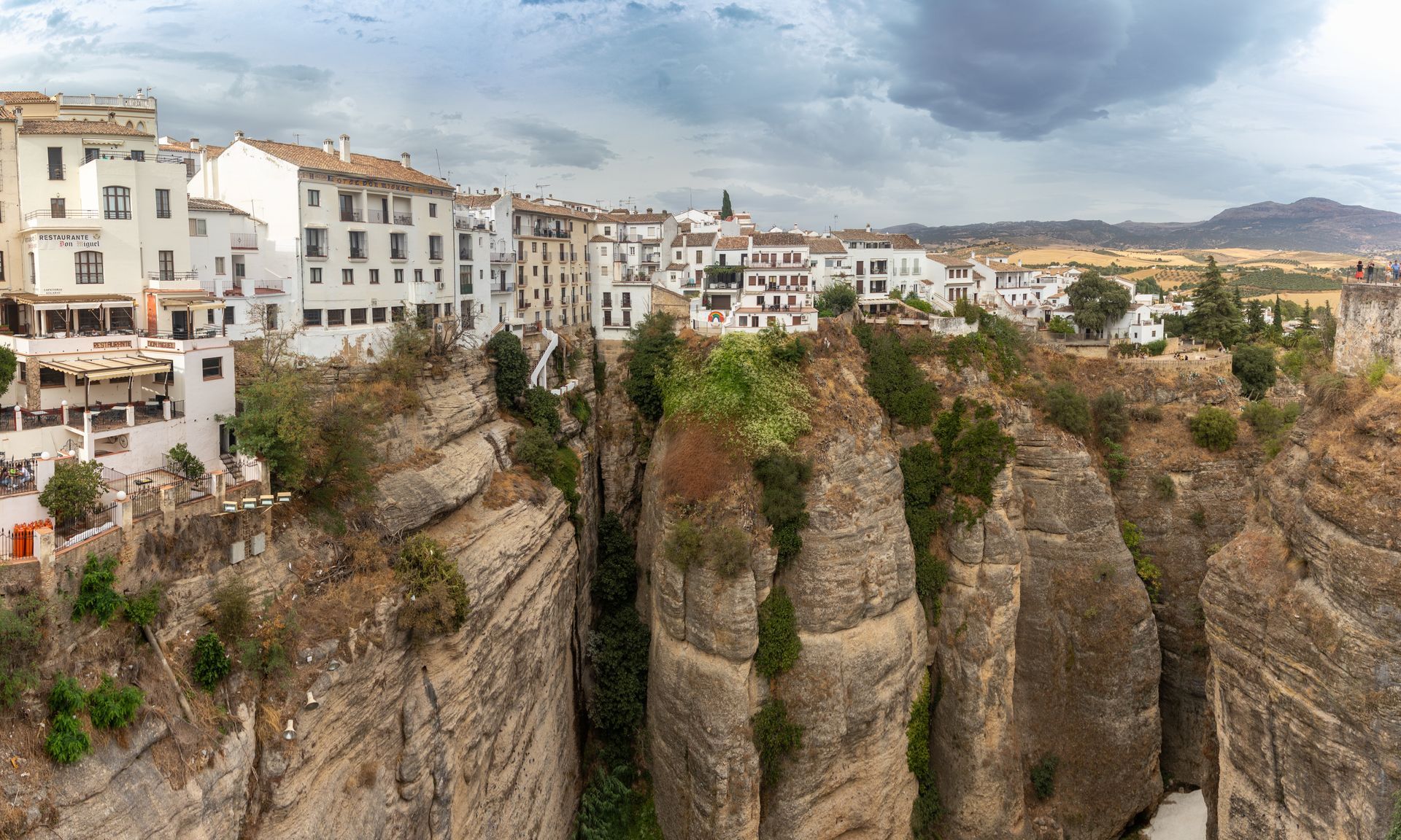 El Tajo de Ronda El Tajo de Ronda