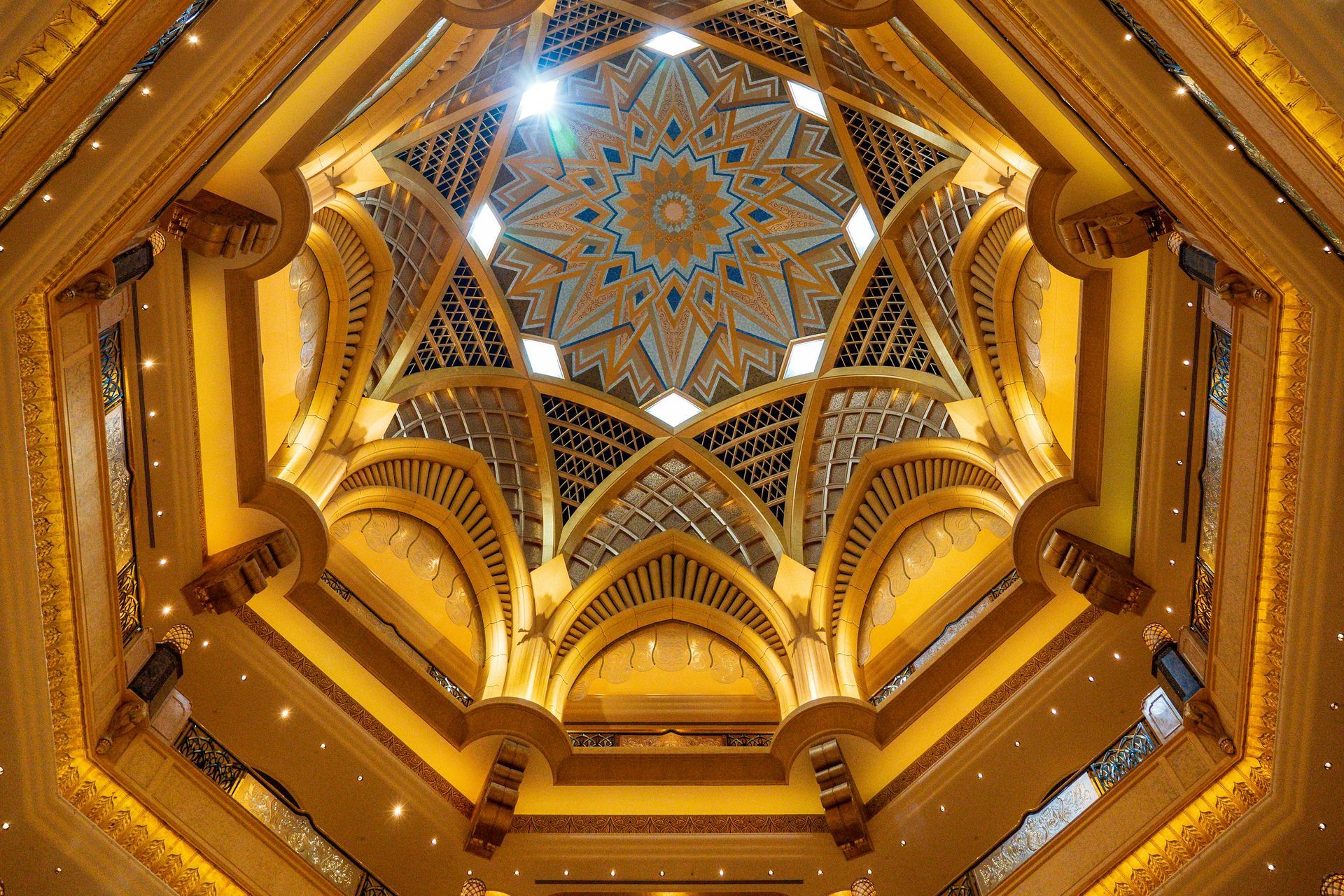 Emirates Palace Mandarin Oriental Emirates Palace Mandarin Oriental