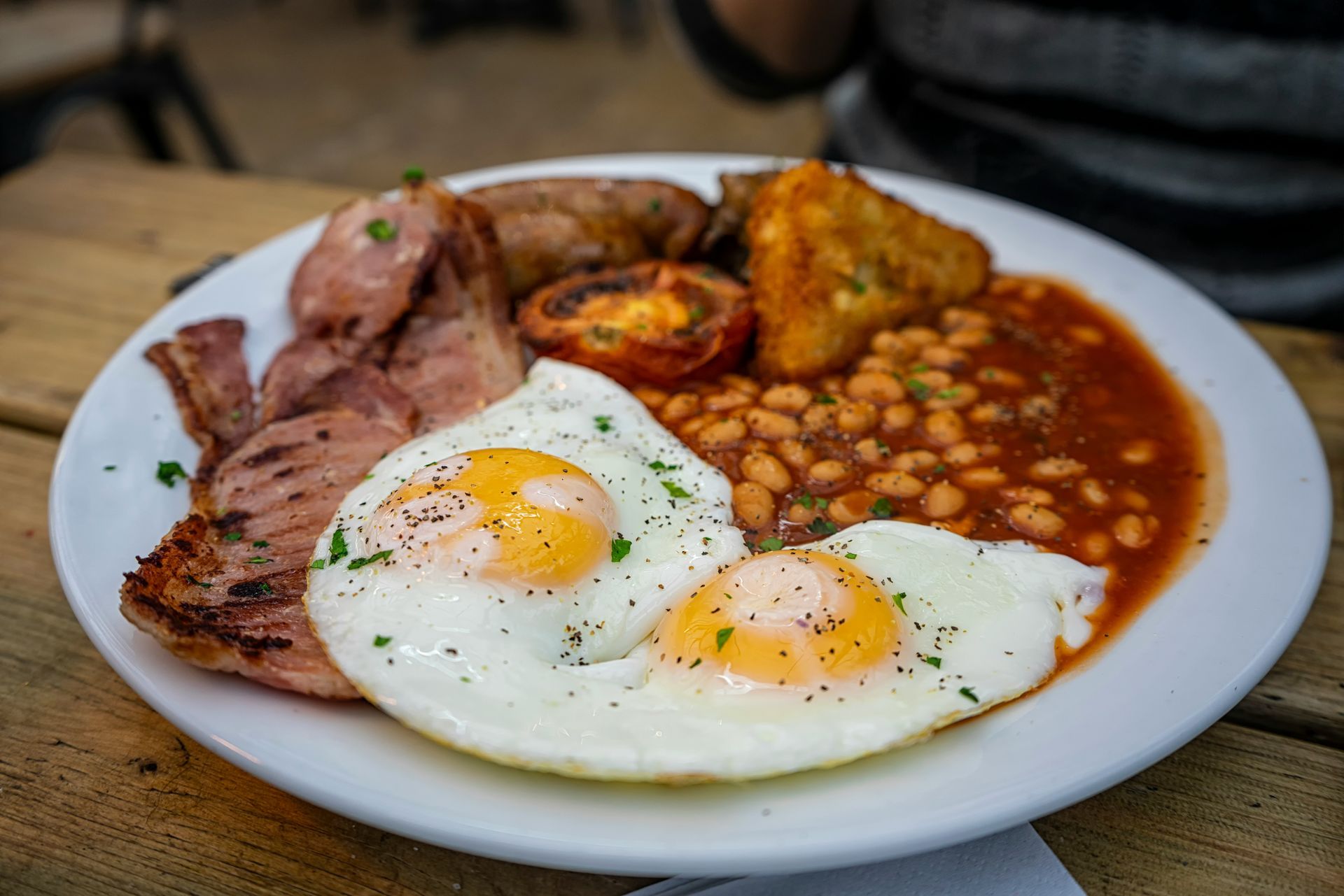 English Breakfast