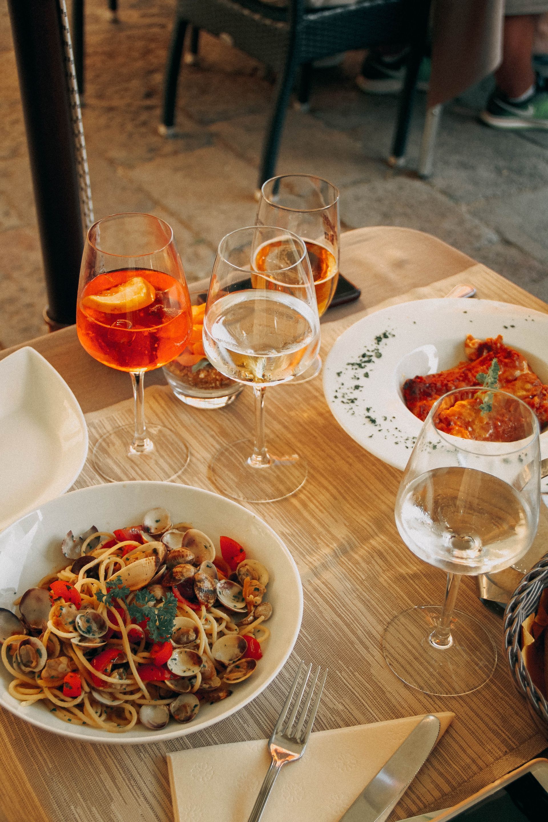 Enjoy Ravenna’s foodie scene Enjoy Ravenna’s foodie scene