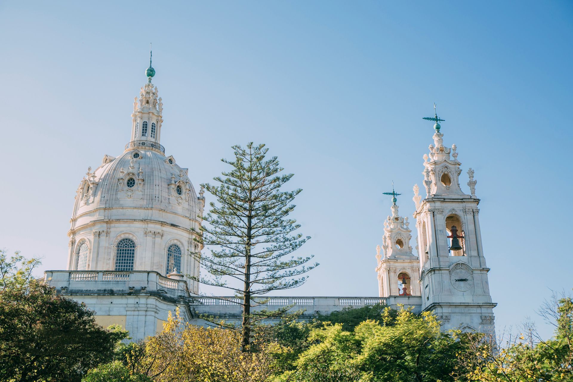 Estrela Basilica