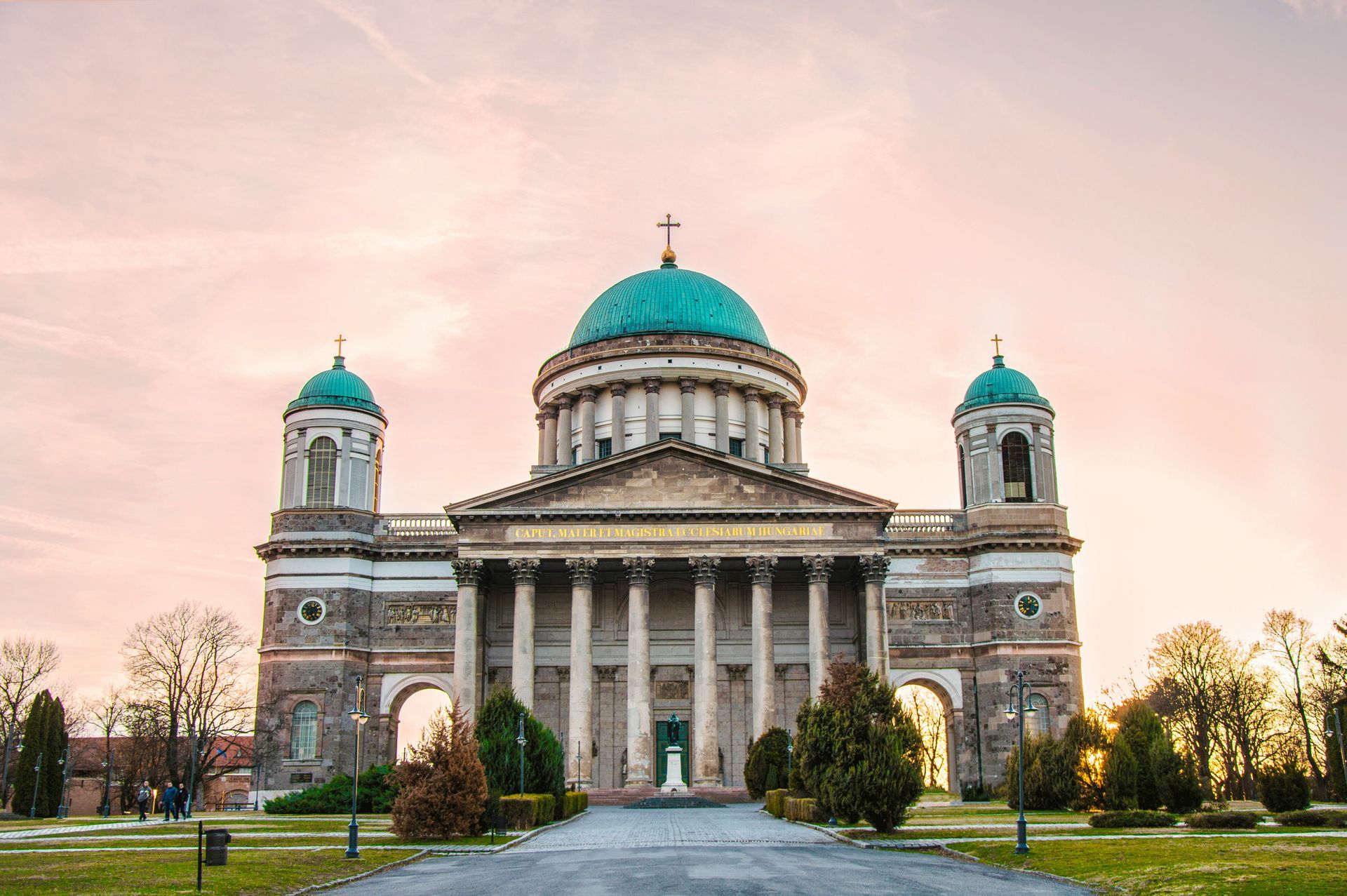 Esztergom Basilica Esztergom Basilica
