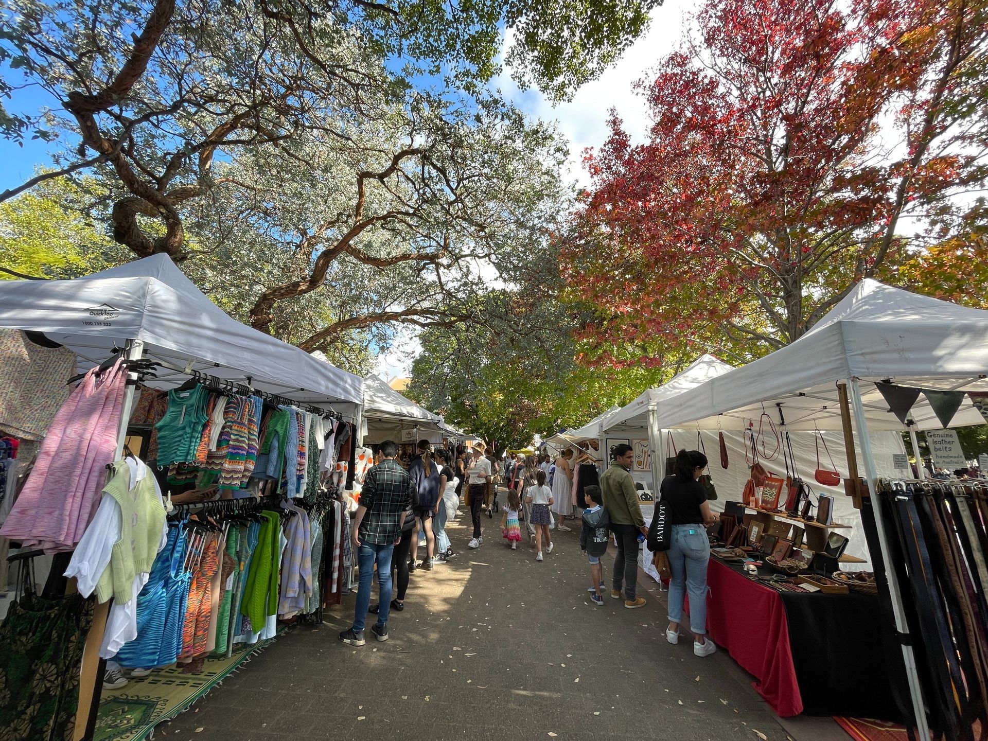 Experience Local Markets Experience Local Markets