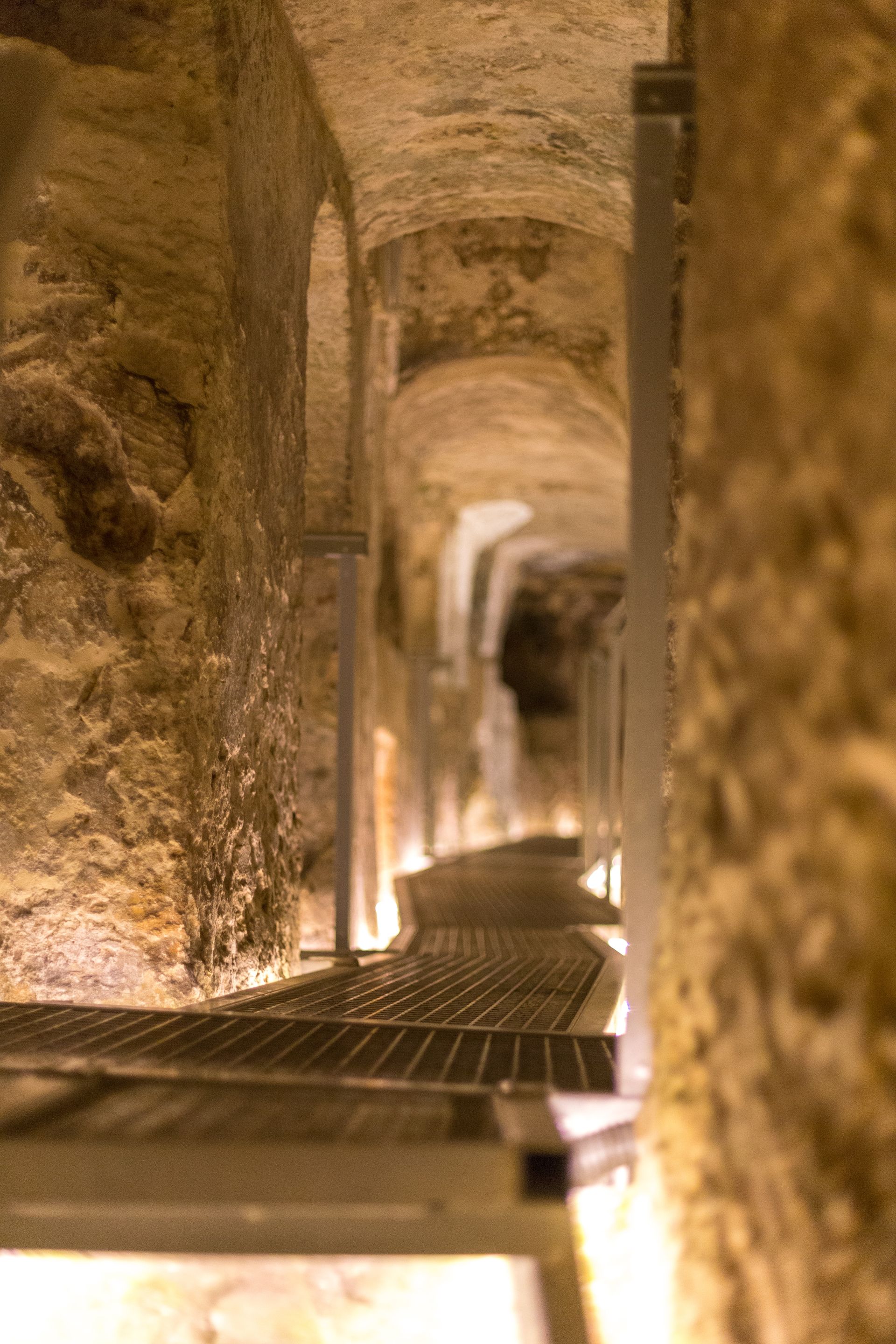 Explore Naples Underground Explore Naples Underground