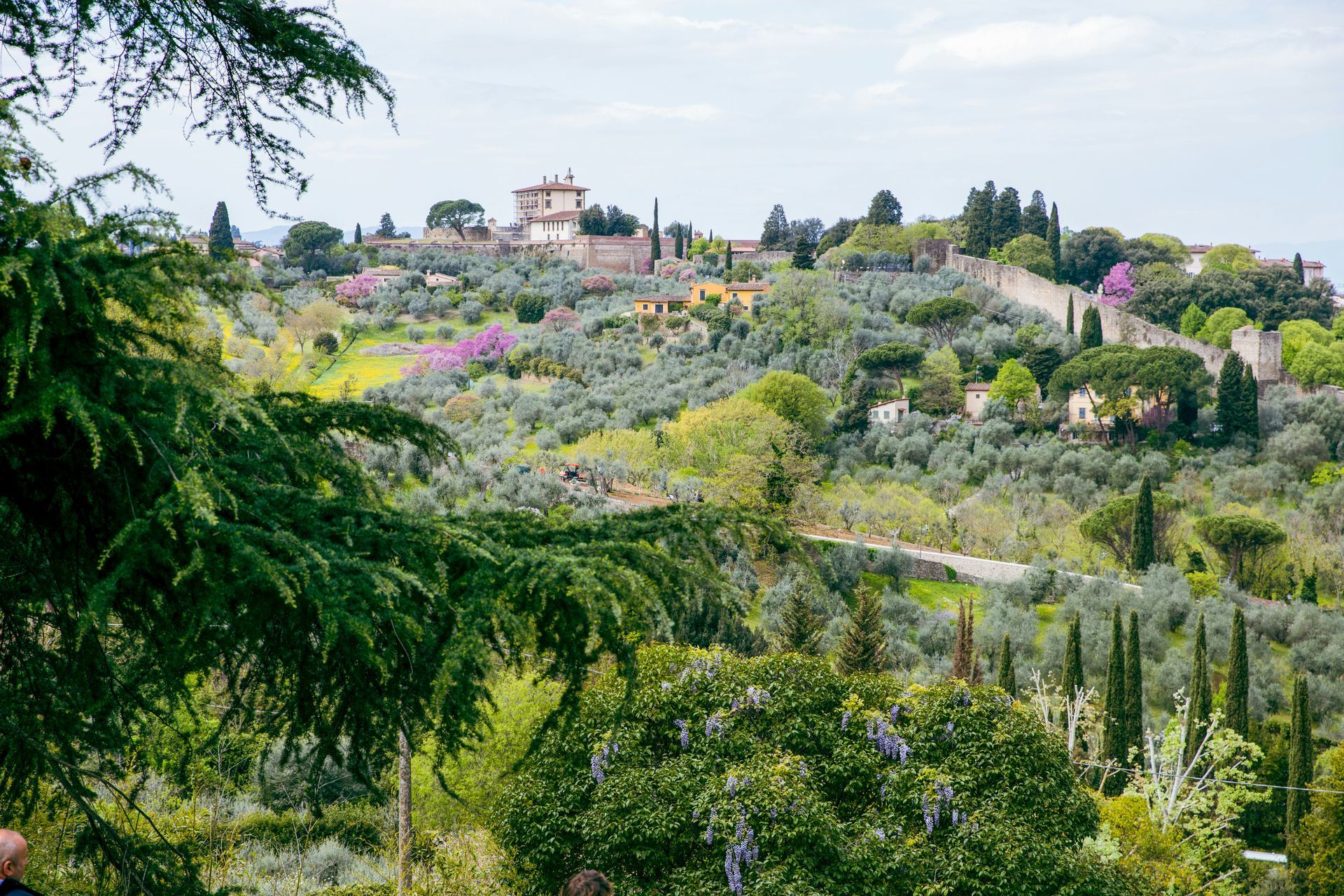 Exploring Tuscan Tranquility Exploring Tuscan Tranquility