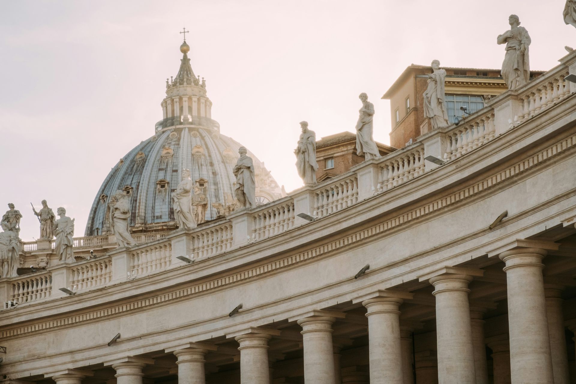 Exploring the Vatican Exploring the Vatican