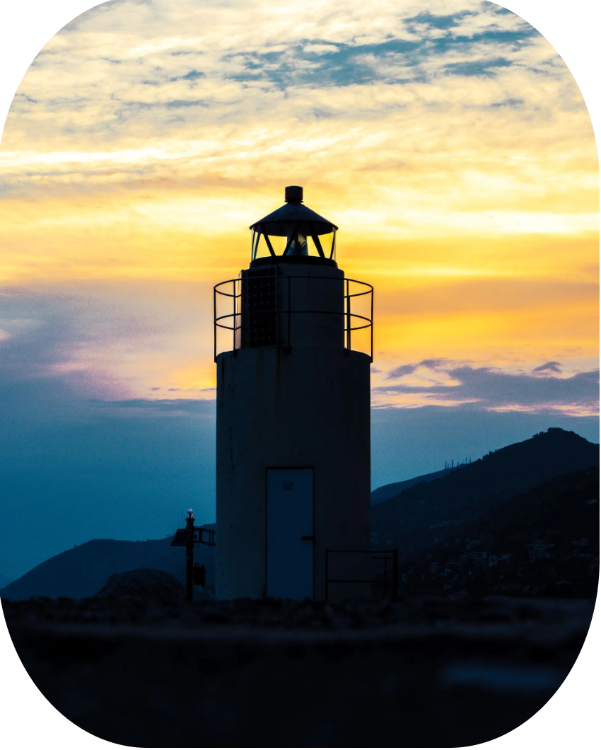 Faro di Genova Lighthouse of Genoa