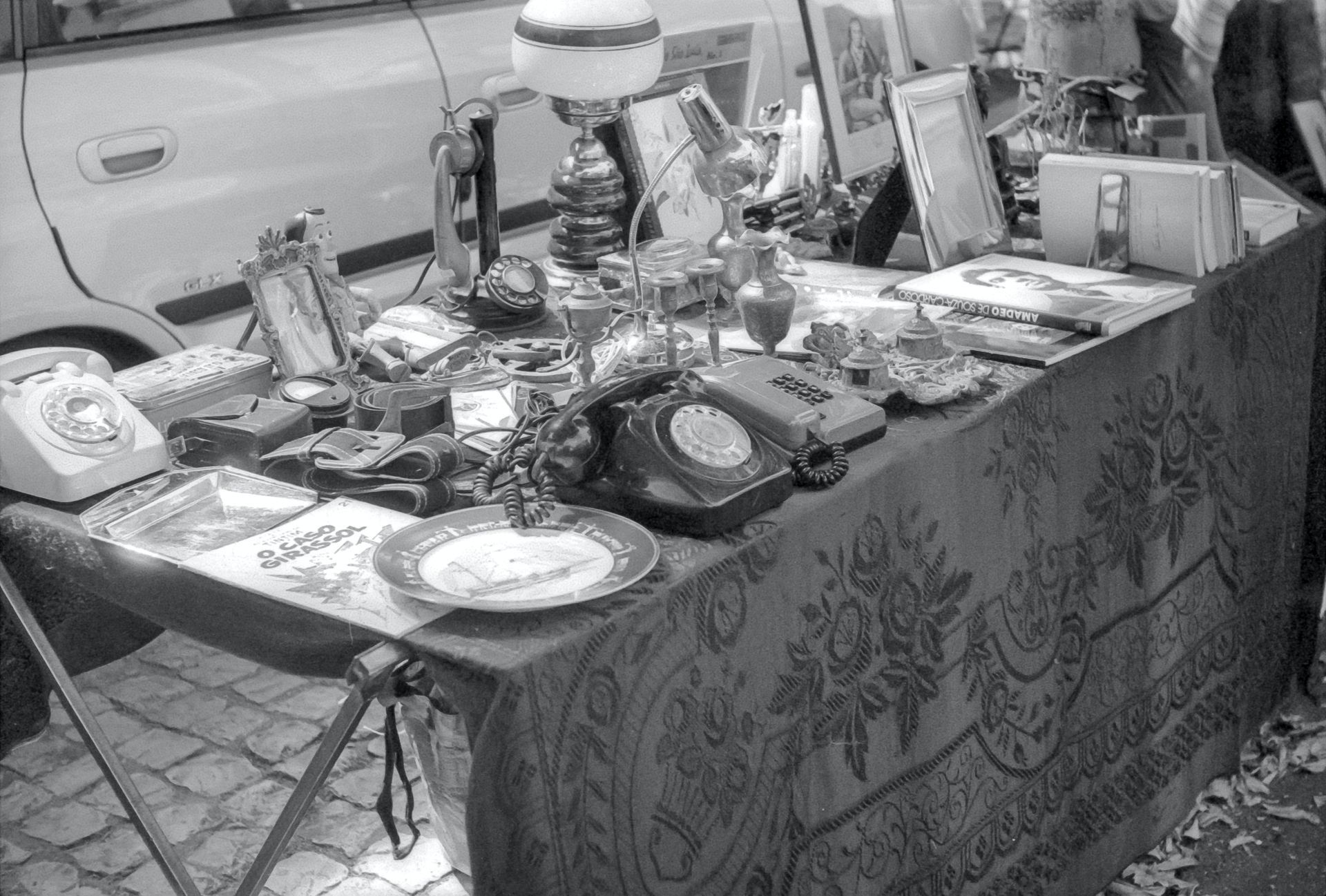 Feira da Ladra Feira da Ladra