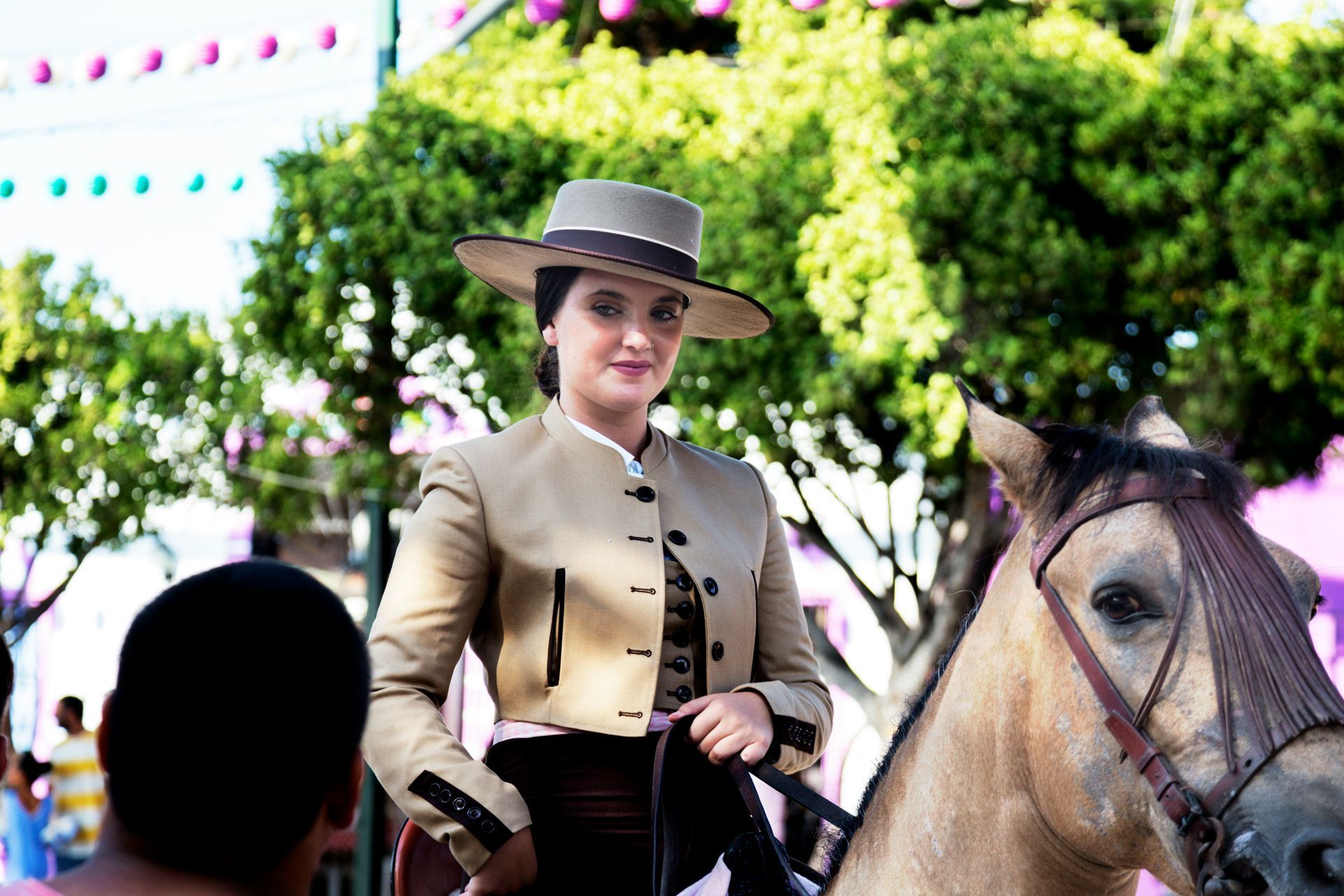 Feria de Málaga Feria de Málaga