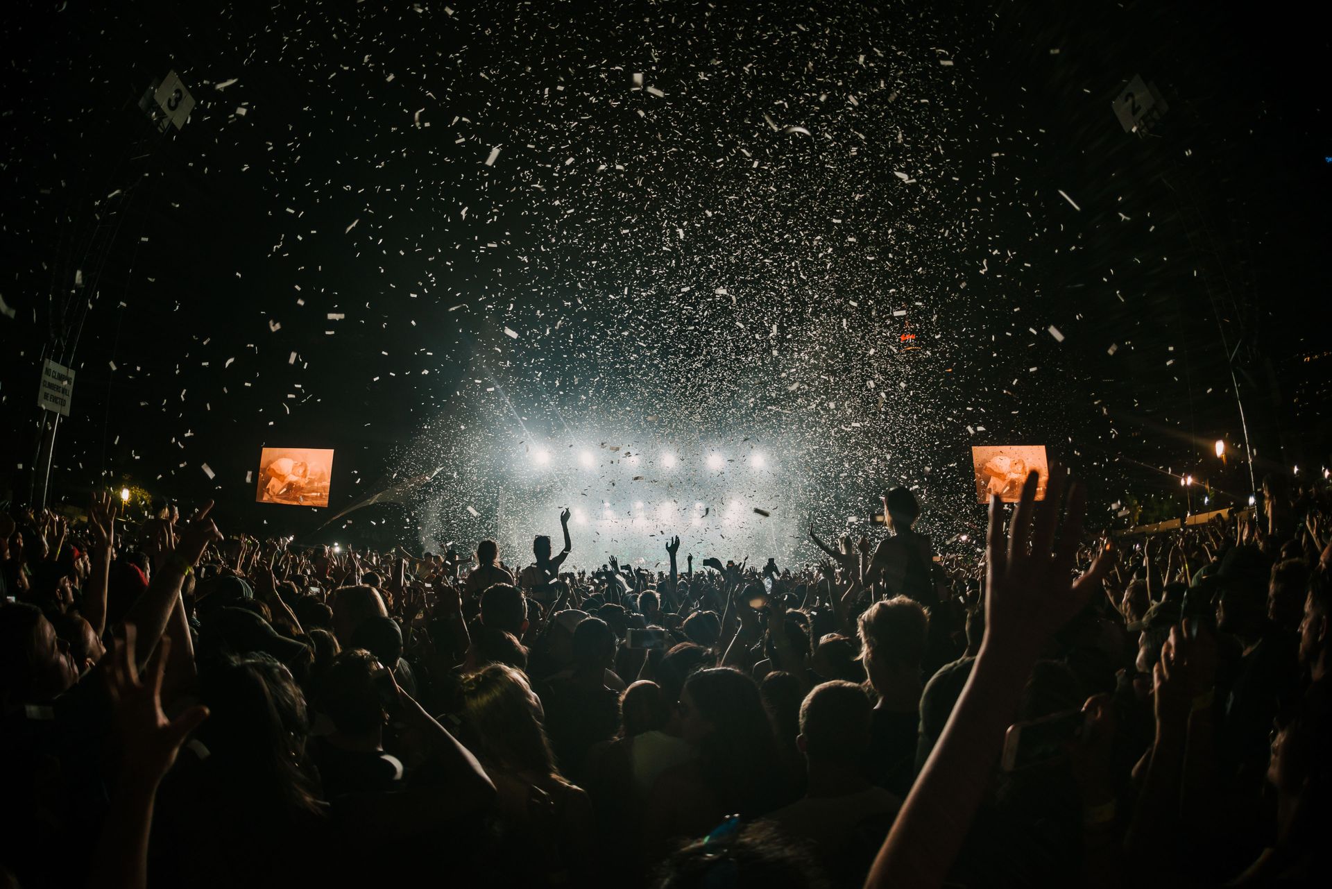Festival Scene Festival Scene