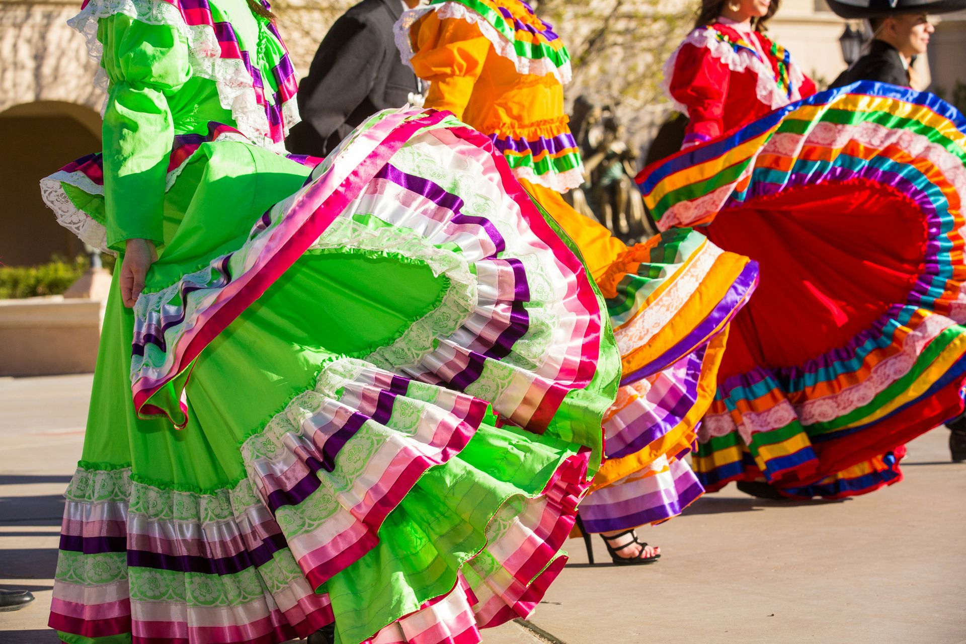 Flamenco show Flamenco show