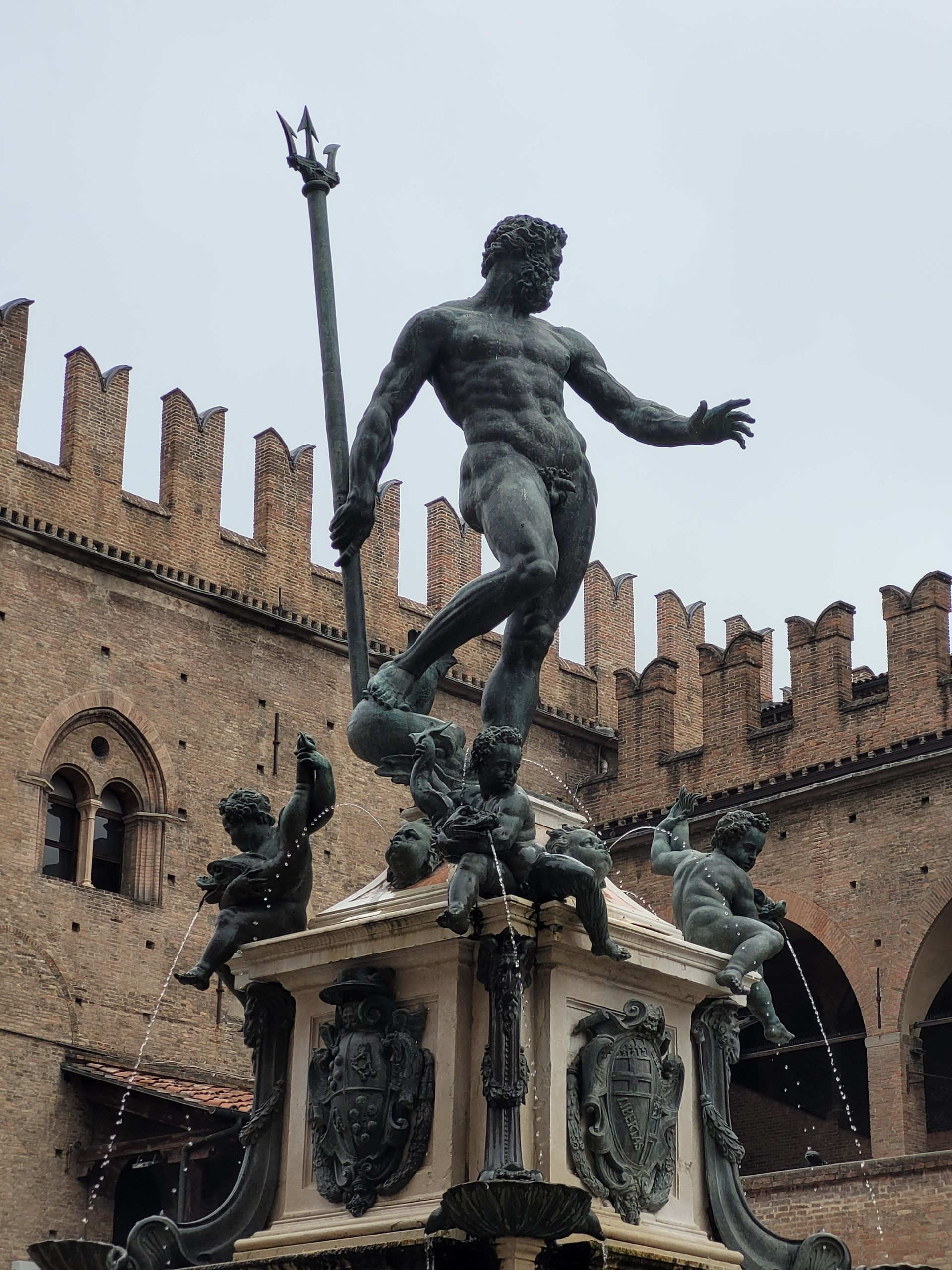 Fontana del Nettuno Fontana del Nettuno