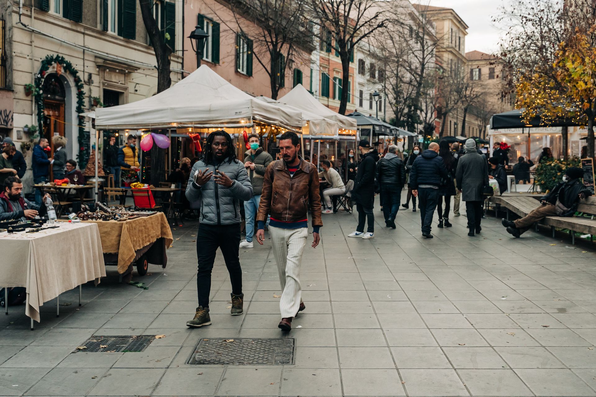 Fontanella Borghese Market Fontanella Borghese Market