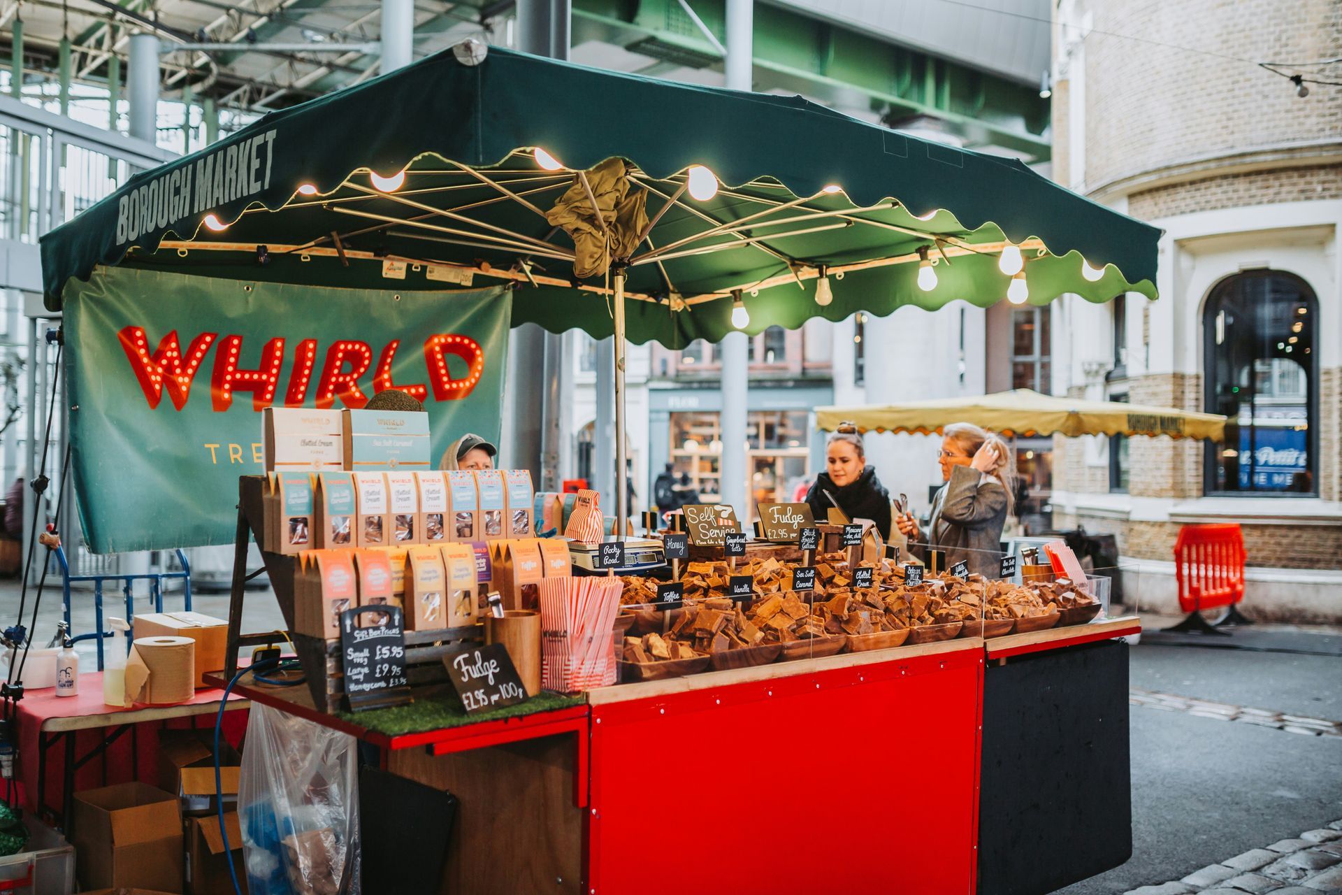 Food Markets Food Markets