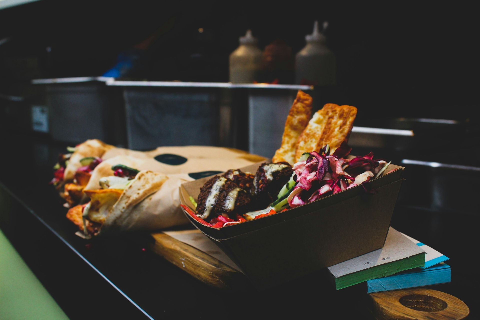 Food in London Food in London