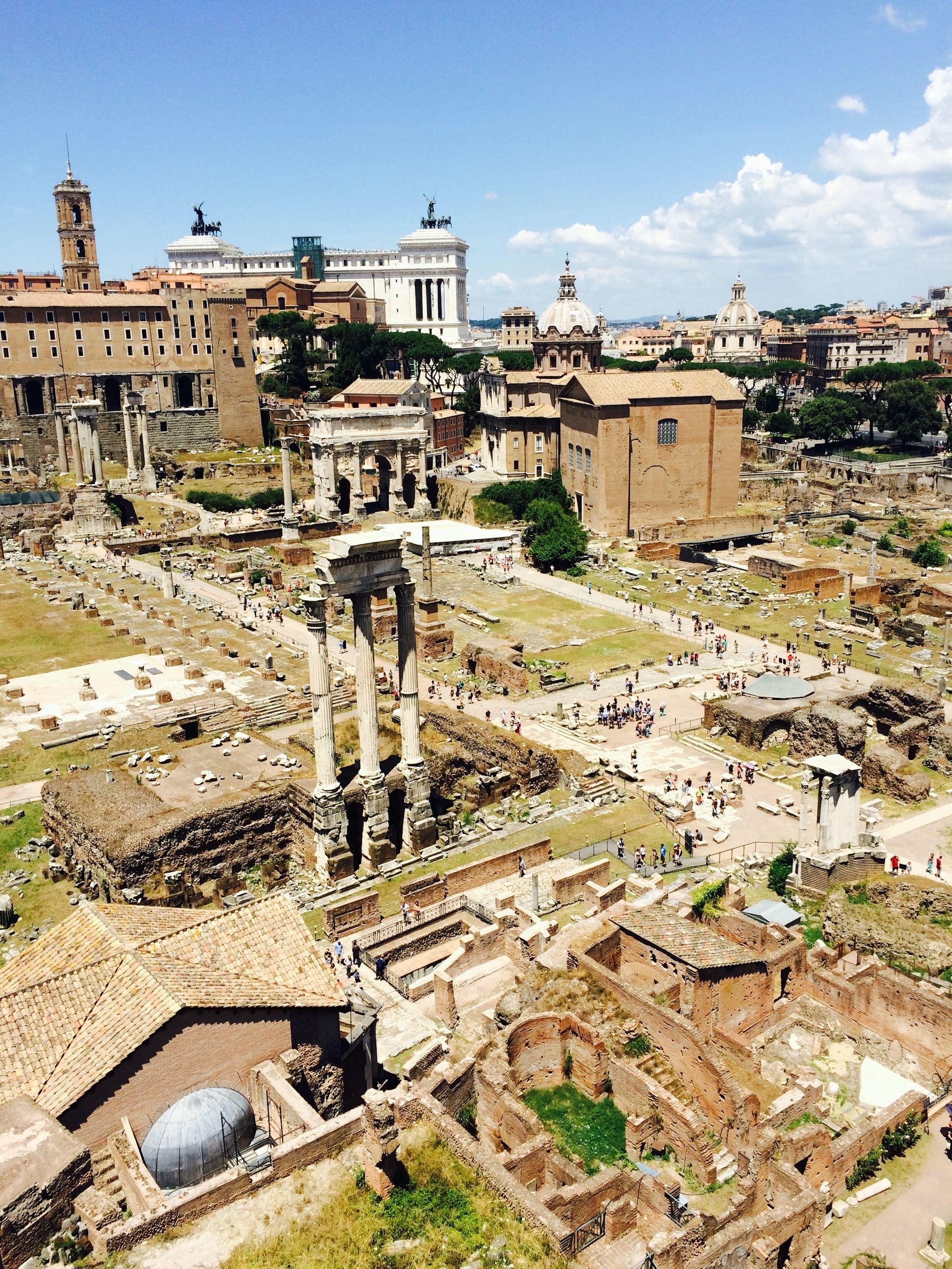 Foro Romano Foro Romano