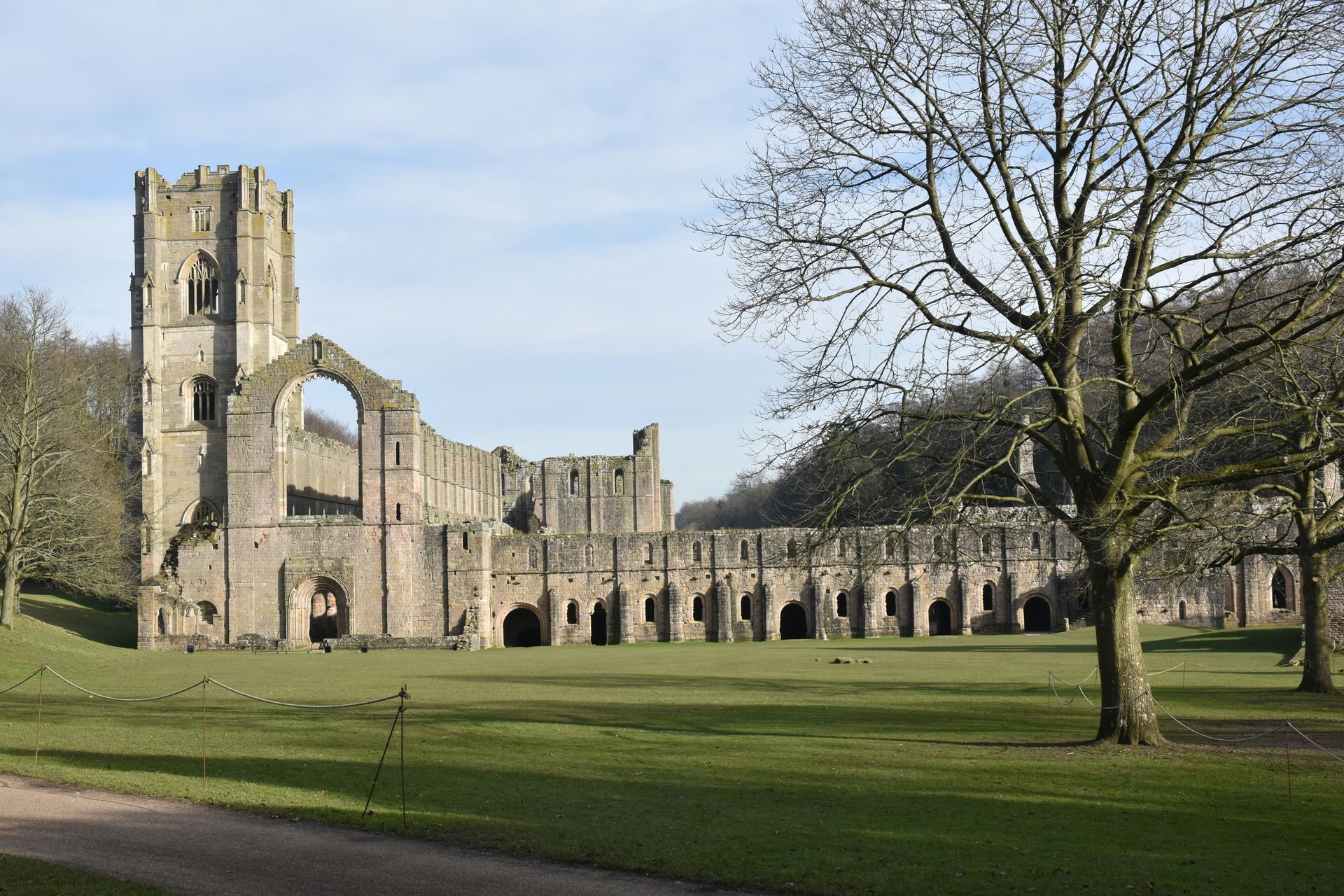 Fountains Abbey Fountains Abbey