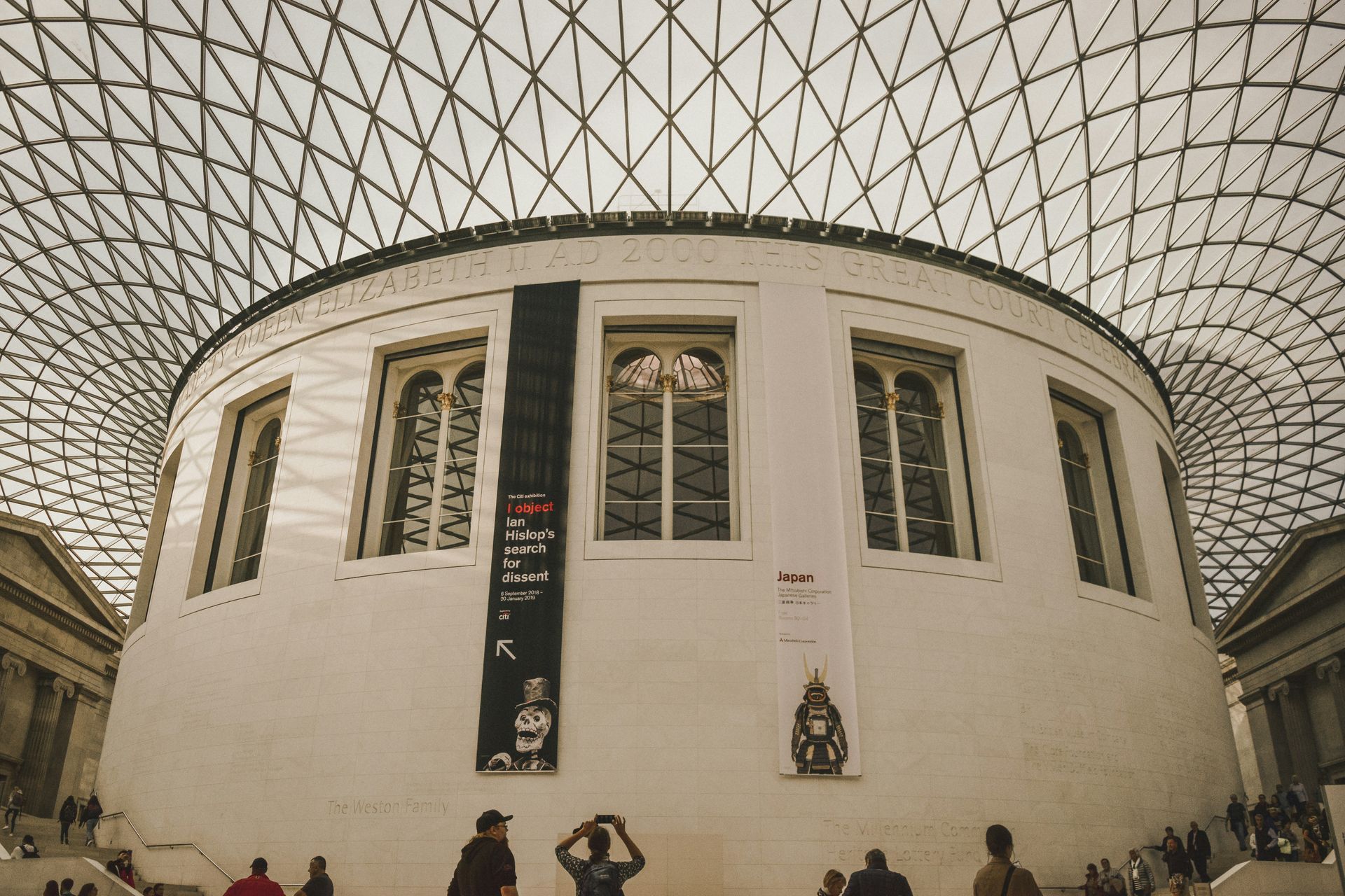 Free Museums and Galleries