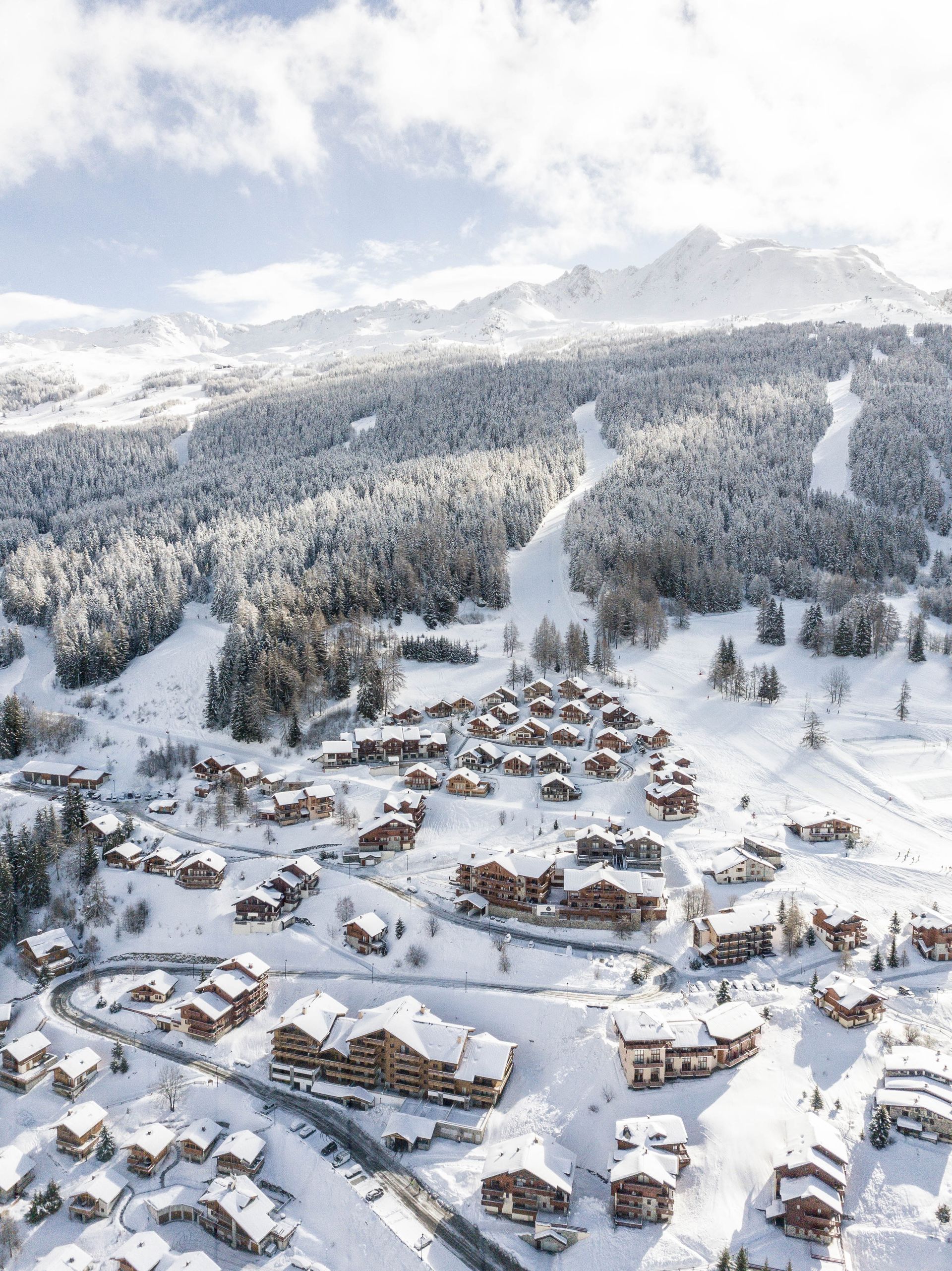 French Alps French Alps