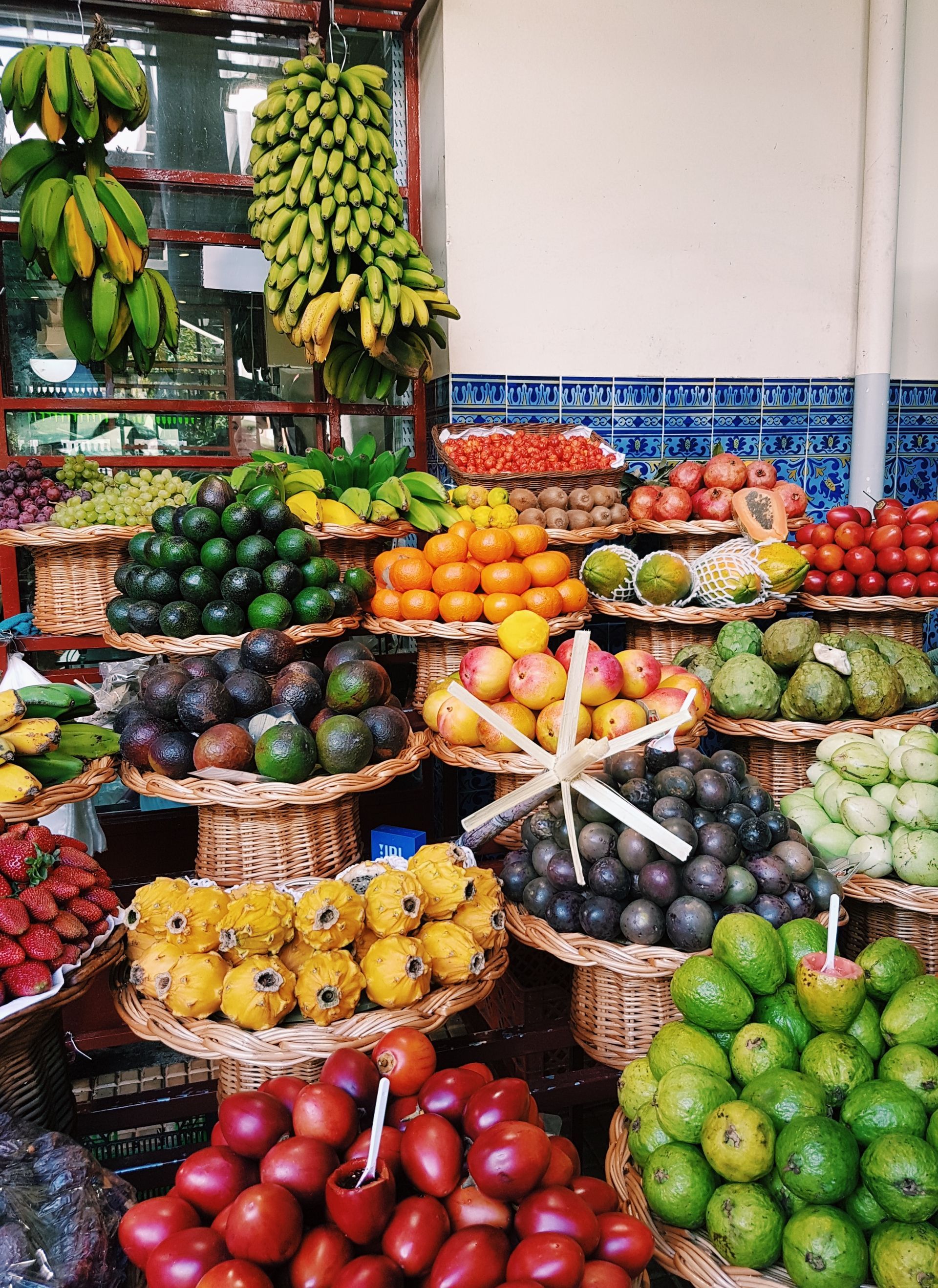 Funchal Market Funchal Market