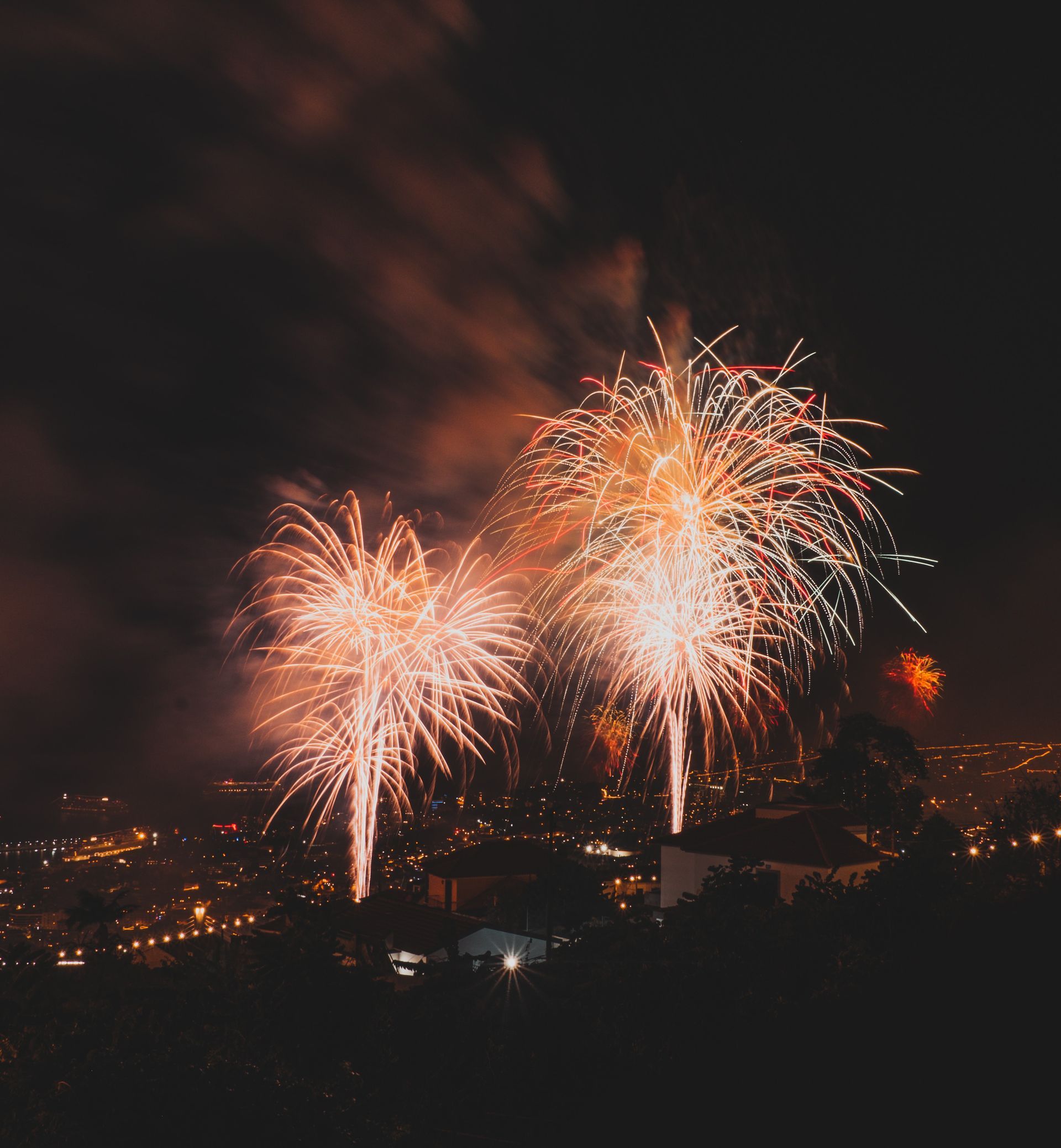 Funchal New Year's Eve Celebration Funchal New Year's Eve Celebration