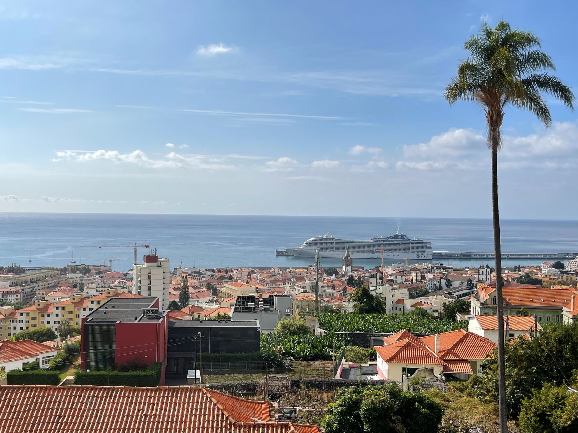 Funchal's Historic Old Town Funchal's Historic Old Town