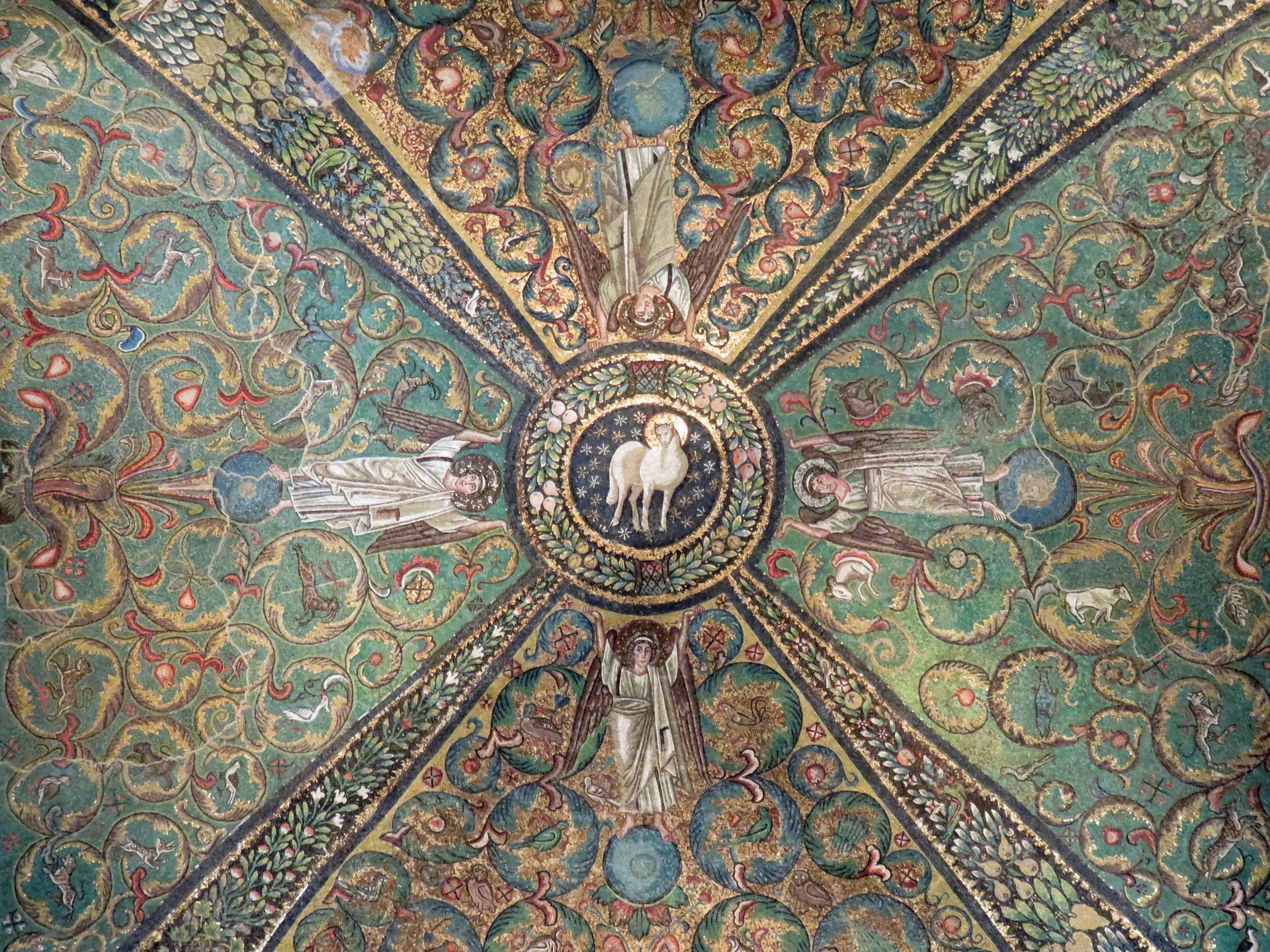 Galla Placidia Mausoleum Bari Cathedral