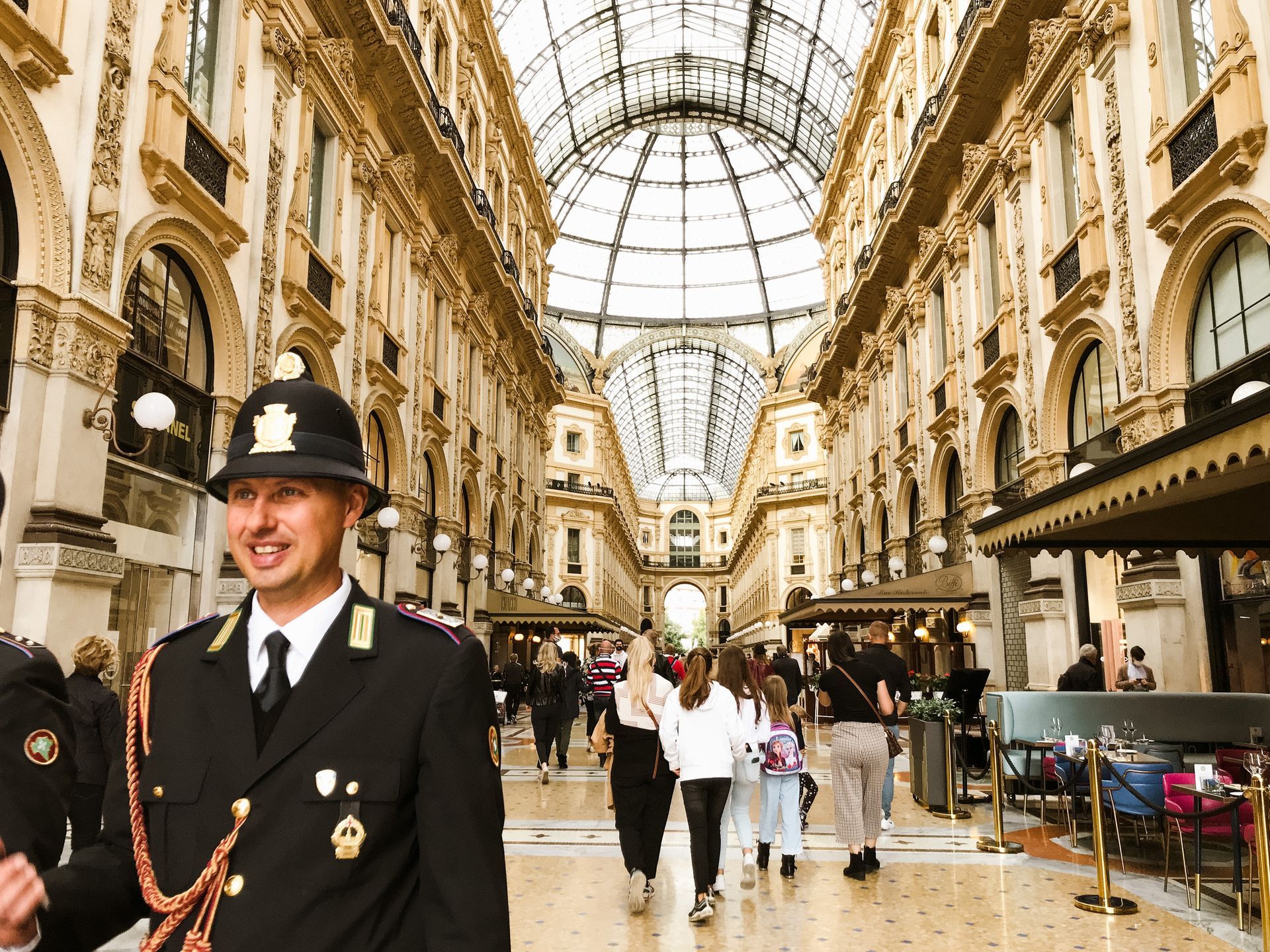 Galleria Vittorio Emanuele Galleria Vittorio Emanuele