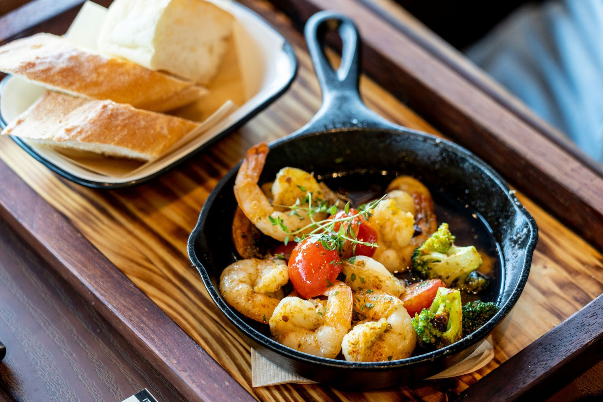 Gambas al ajillo Gambas al ajillo