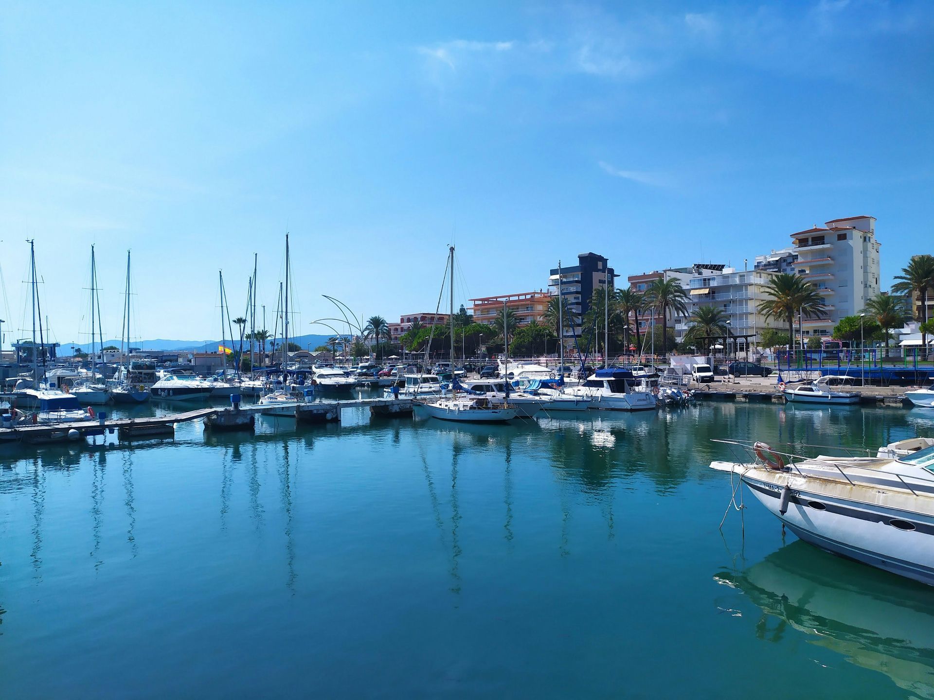 Gandia Port Gandia Port
