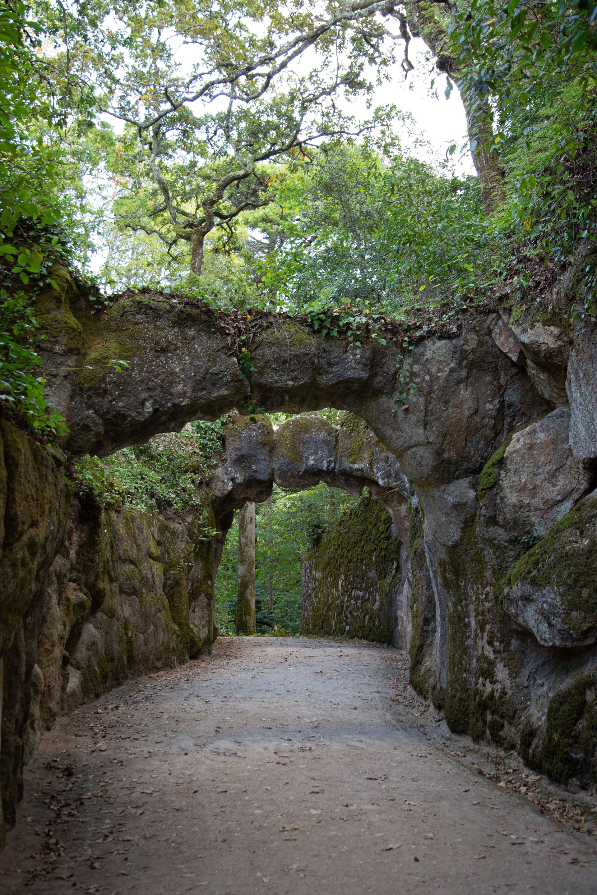Gardens of Quinta da Regaleira