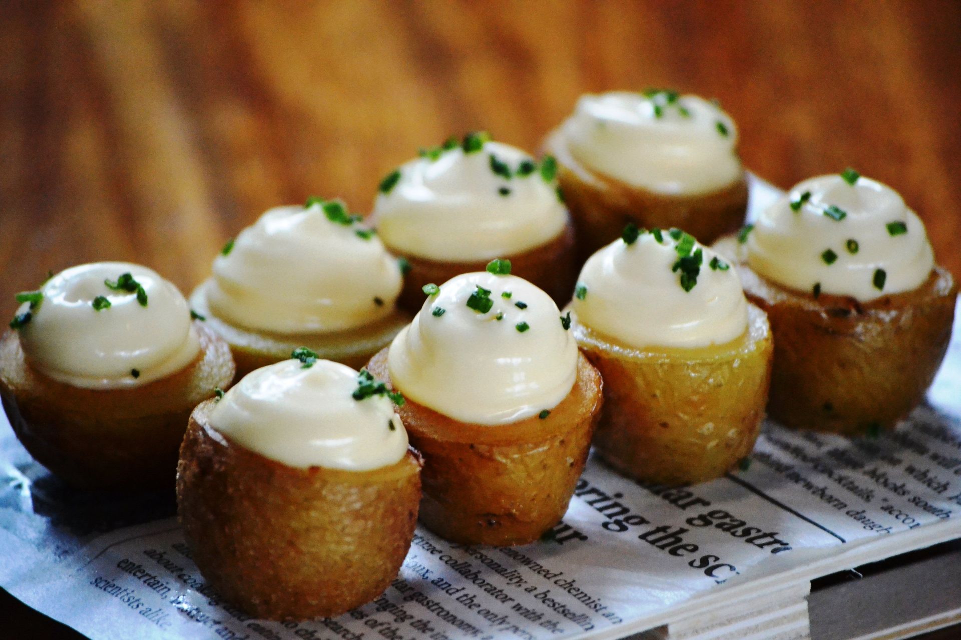 Gastronomic Bliss