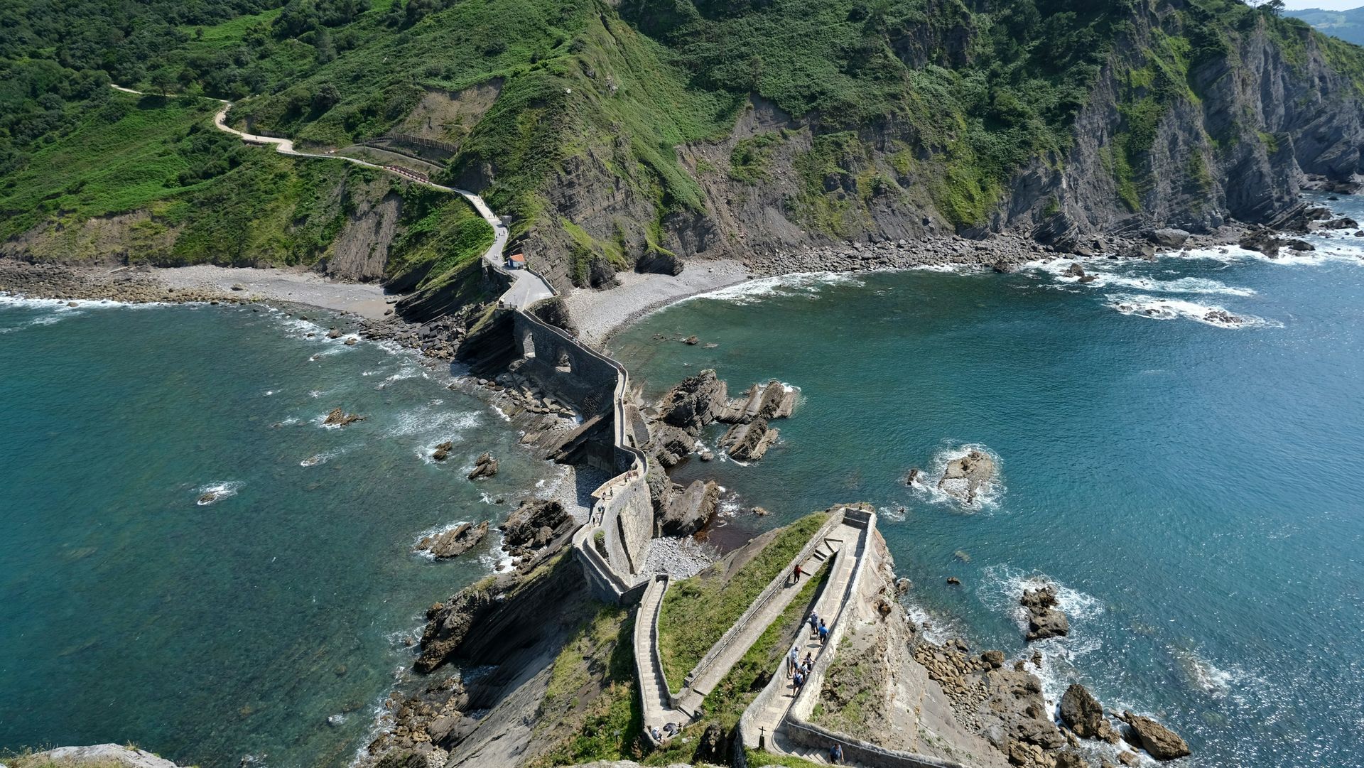 Gaztelugatxe Gaztelugatxe