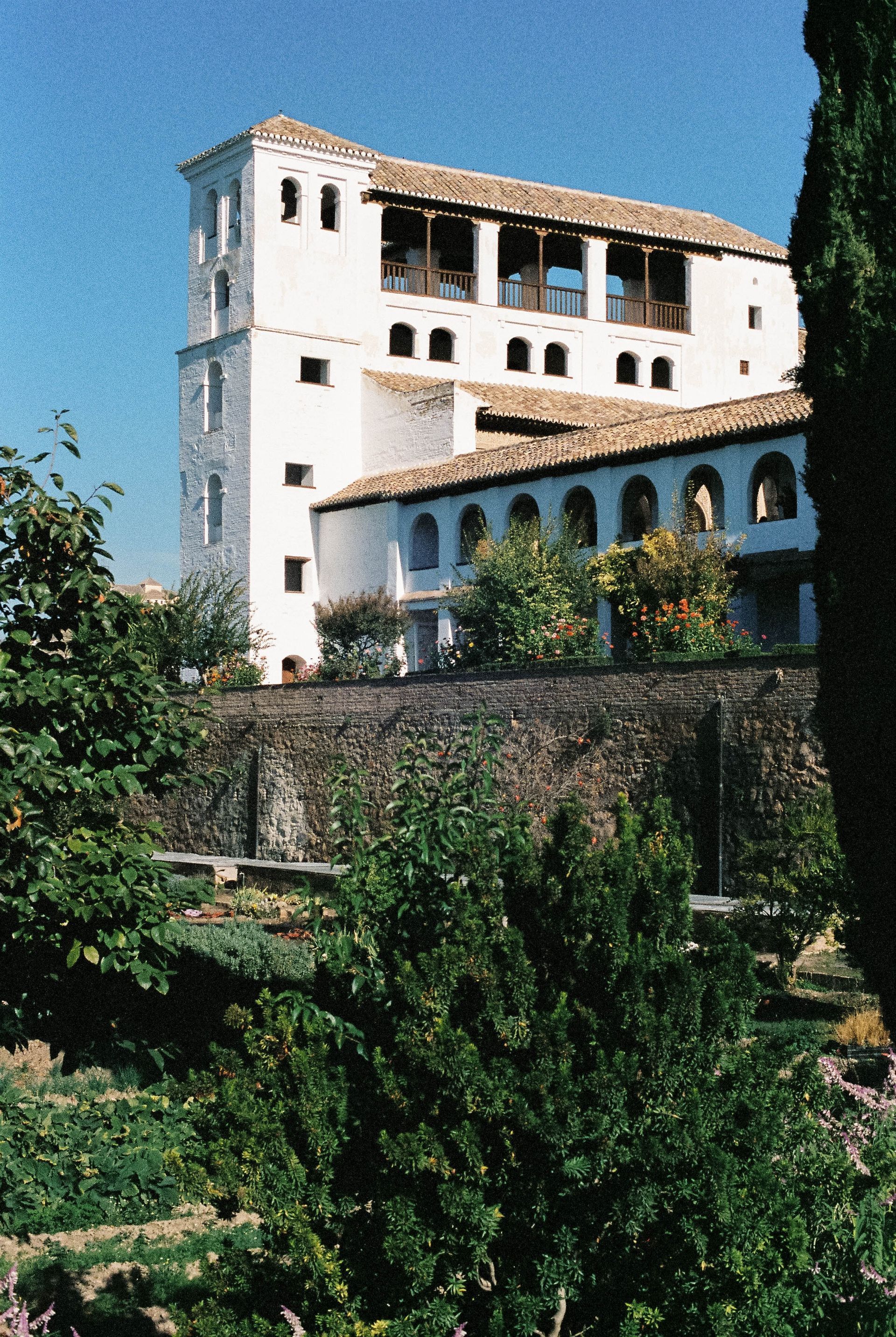 Generalife Generalife