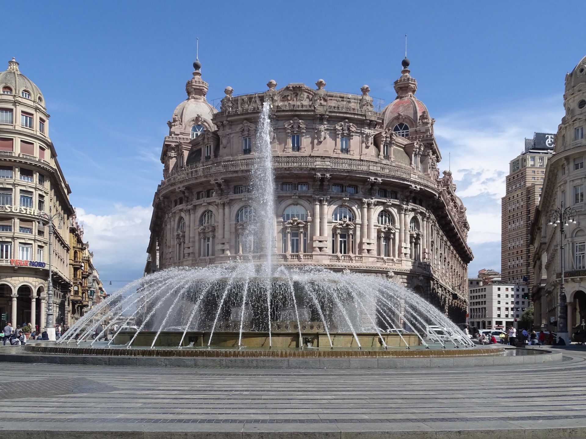 Genoa Genoa