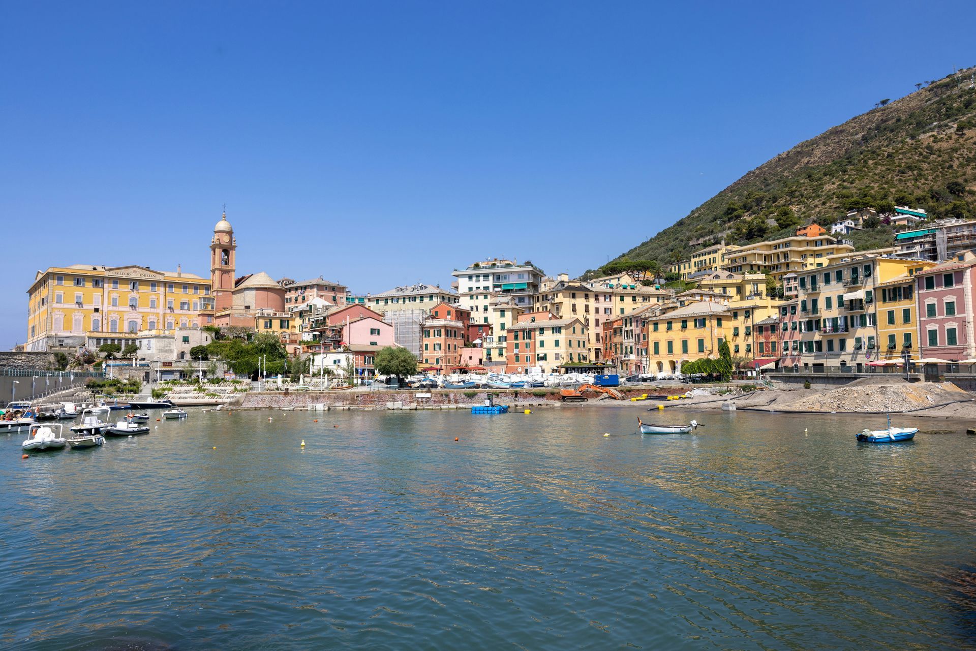 Genoa Genoa