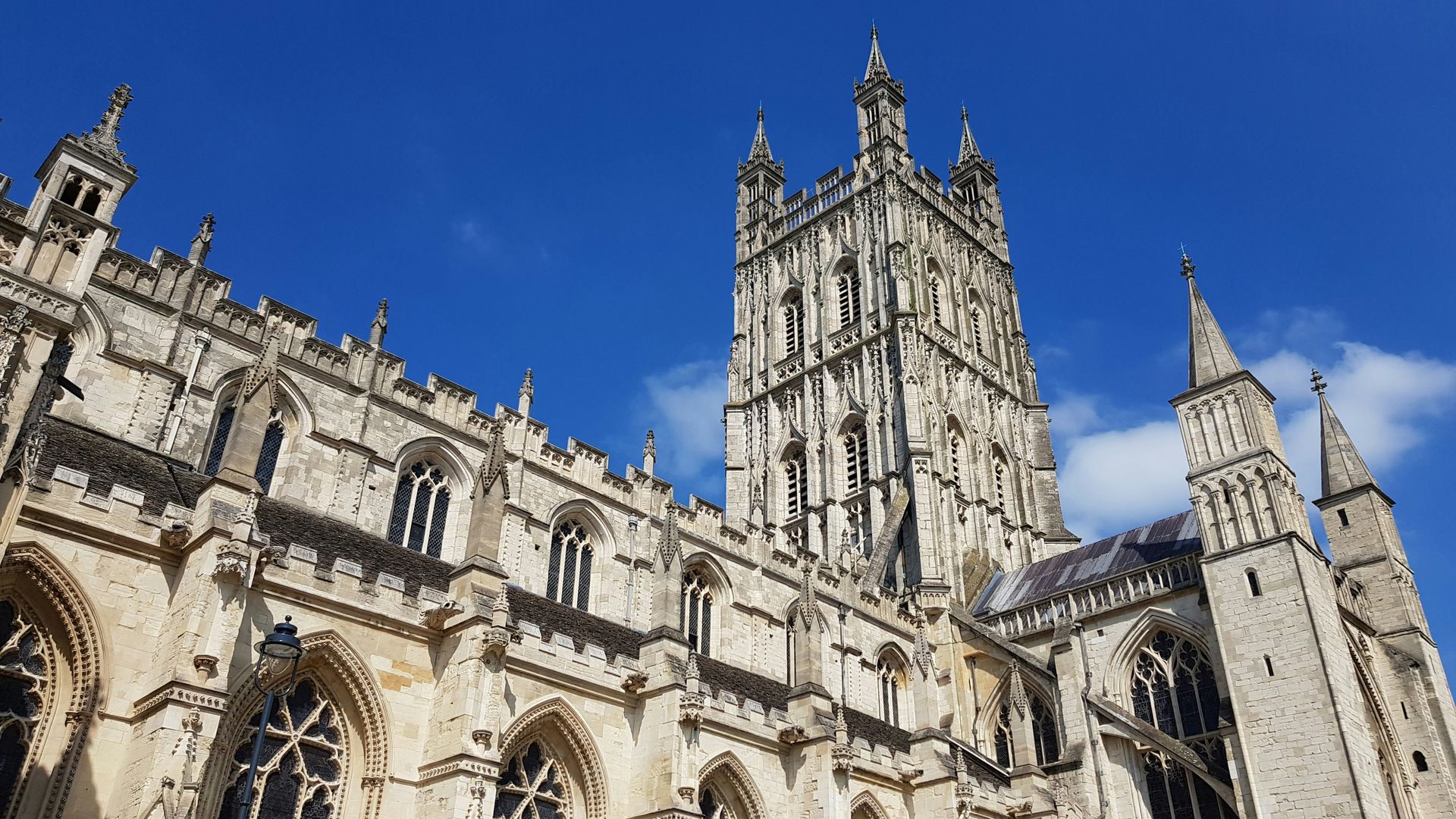 Gloucester Cathedral Gloucester Cathedral