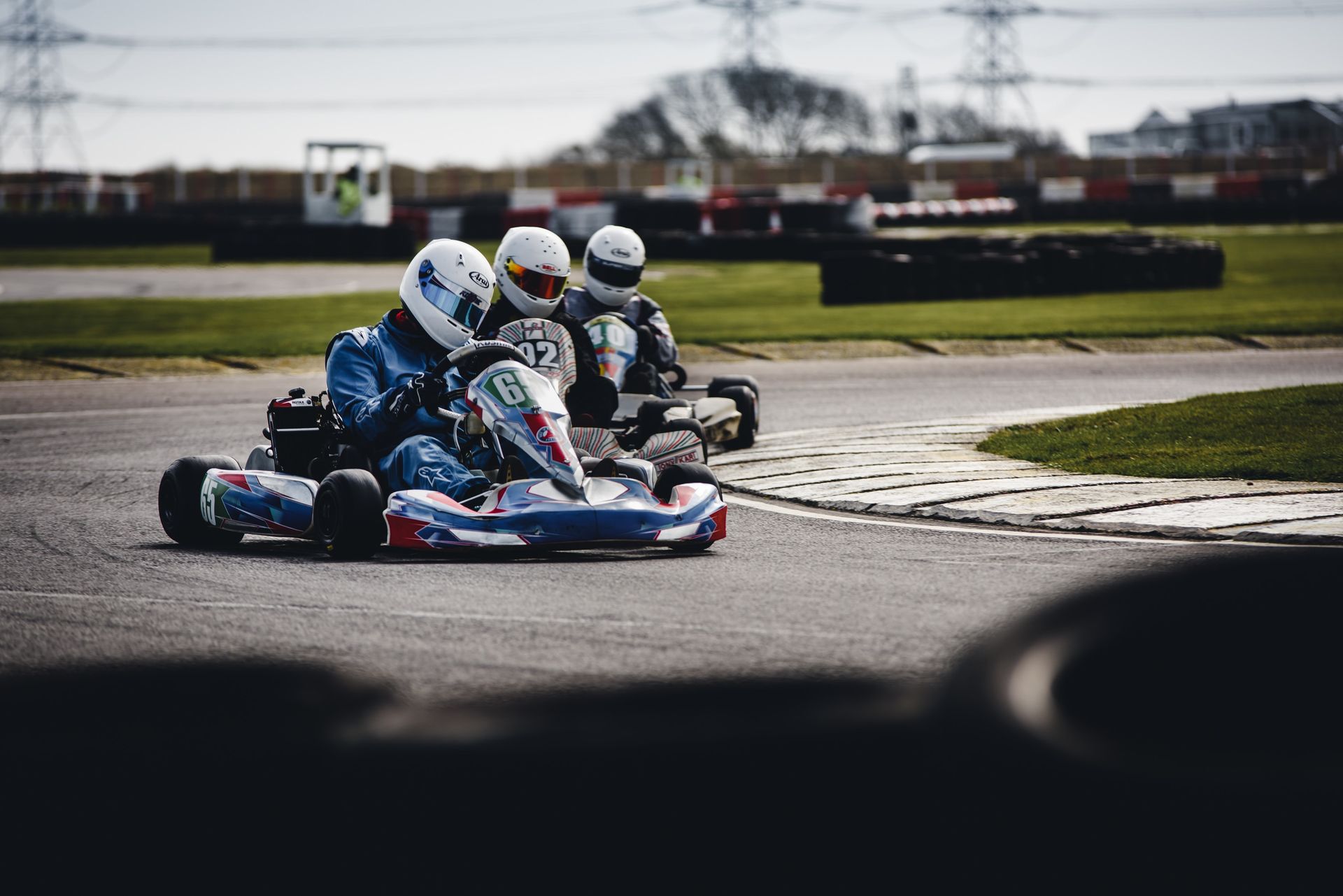 Go Karting Go Karting