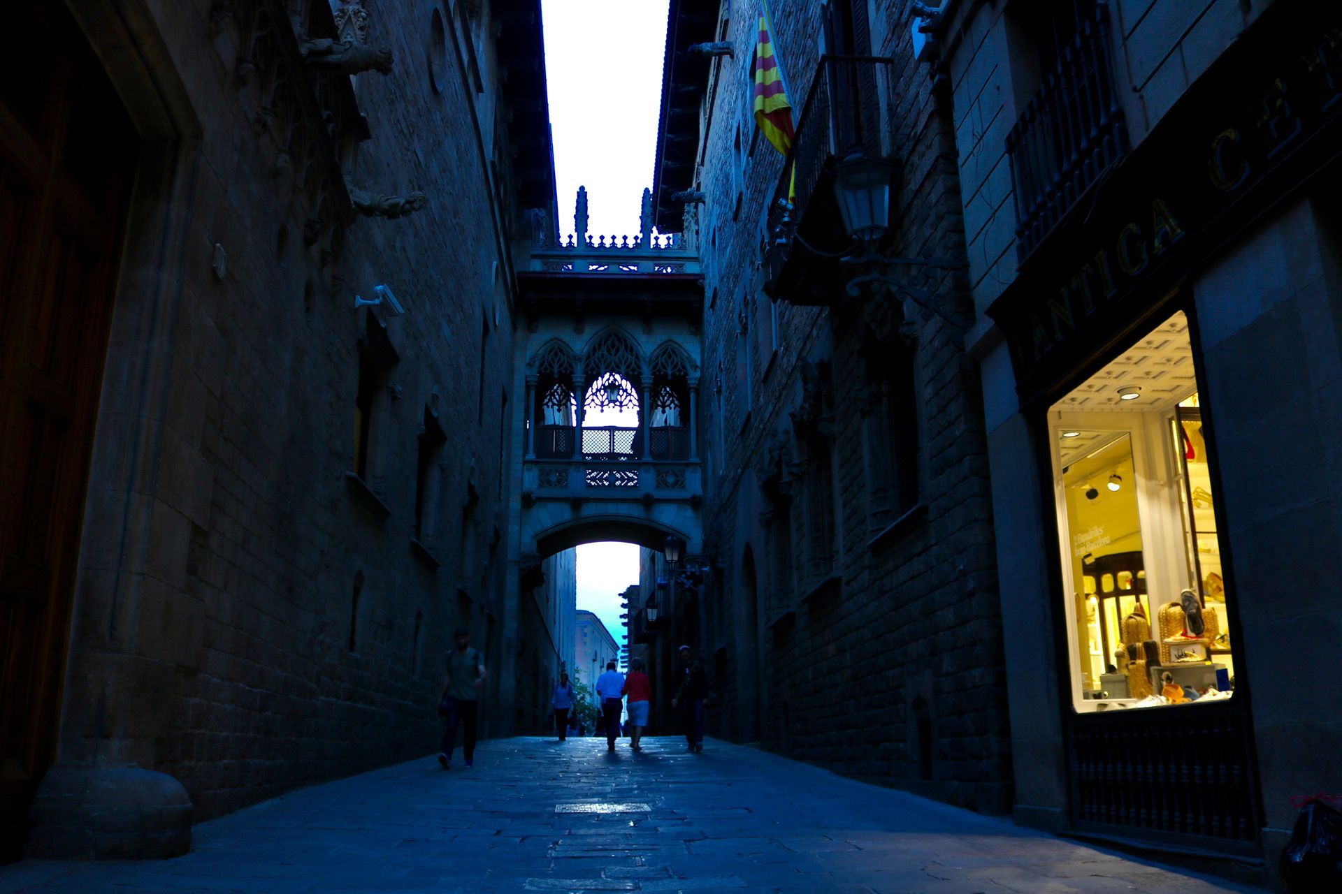 Gothic Quarter Gothic Quarter