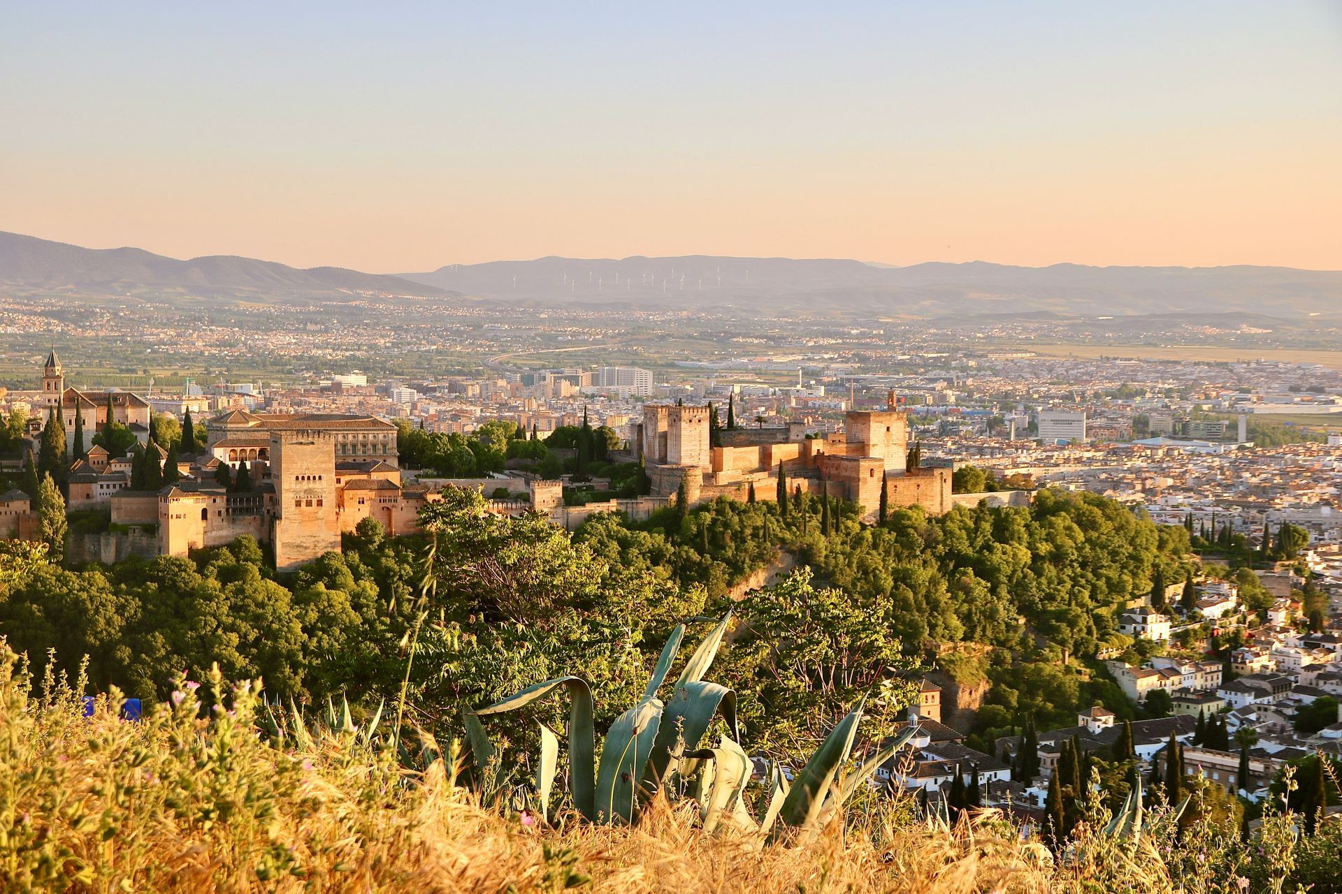 Granada, Spain Granada, Spain