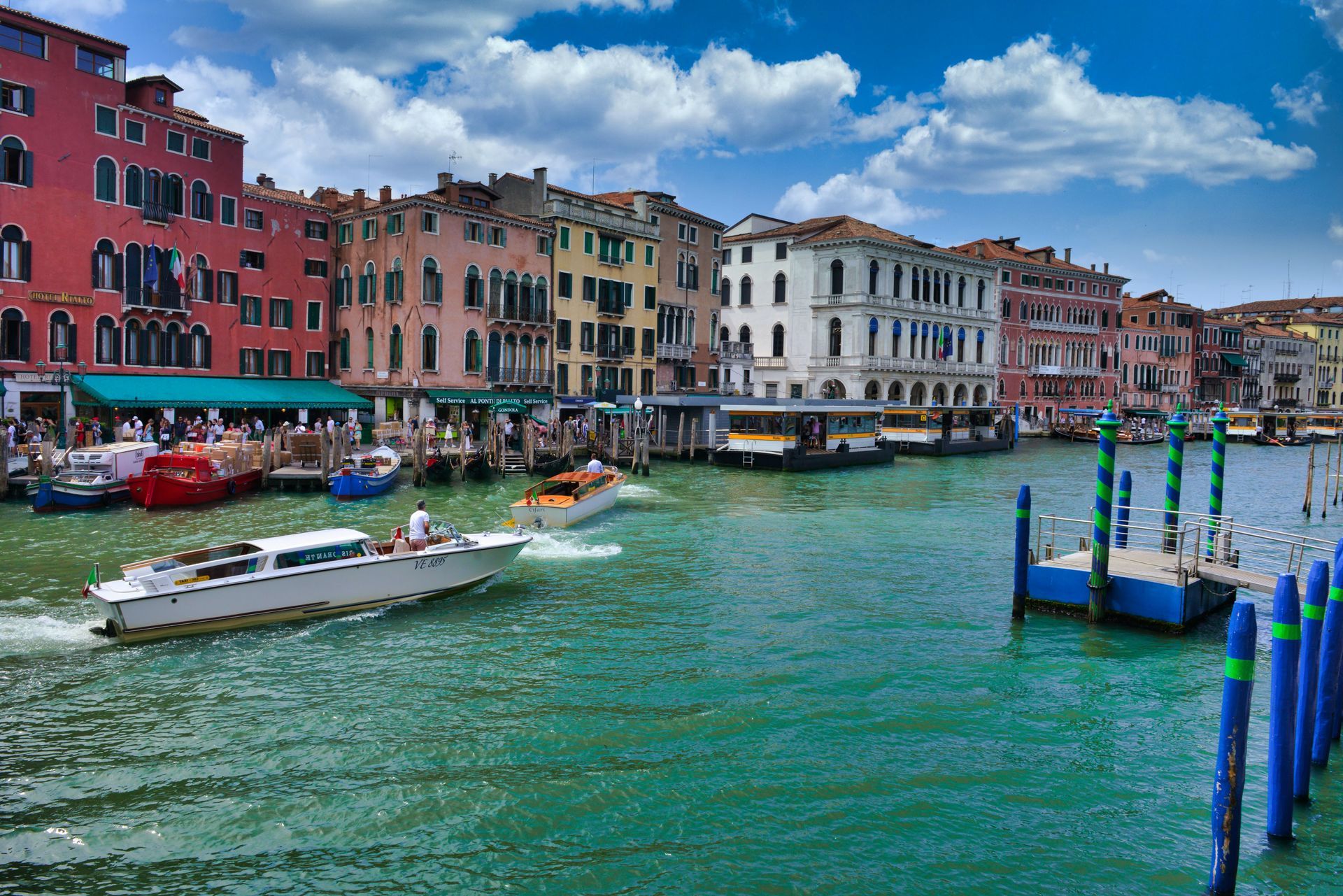 Grand Canal Grand Canal