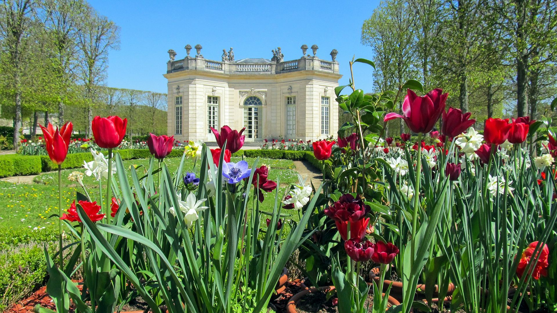 Grand Trianon Grand Trianon