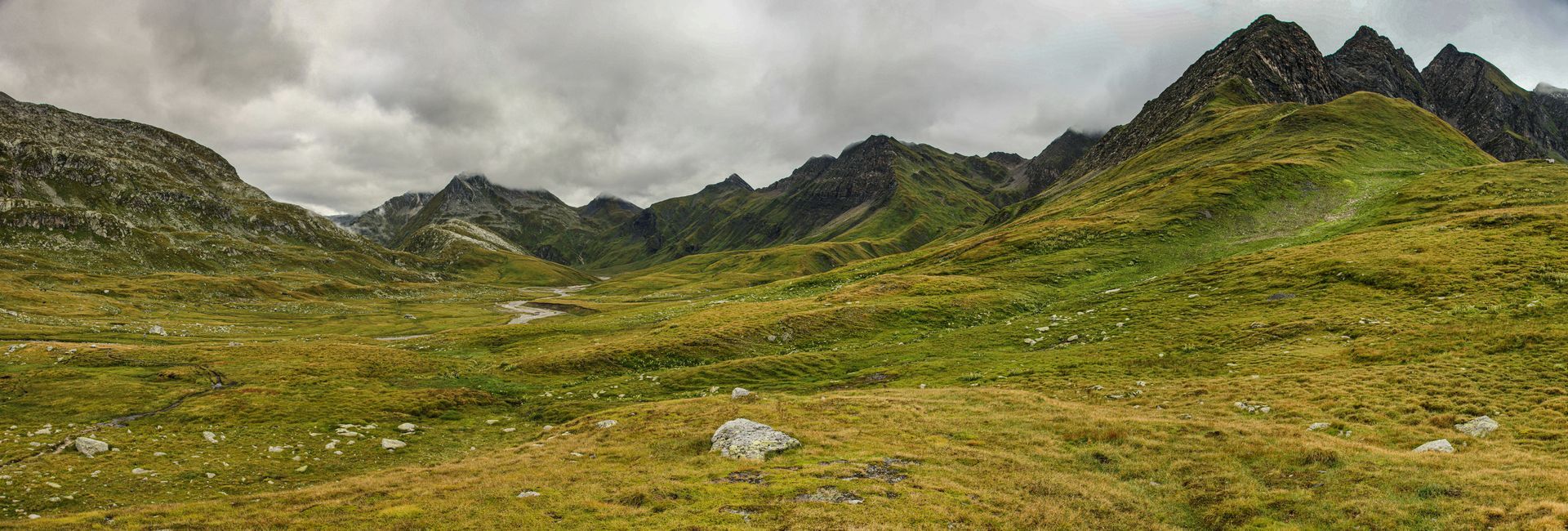 Greina Plateau Greina Plateau