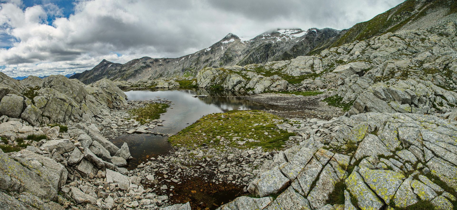 Greina Plateau