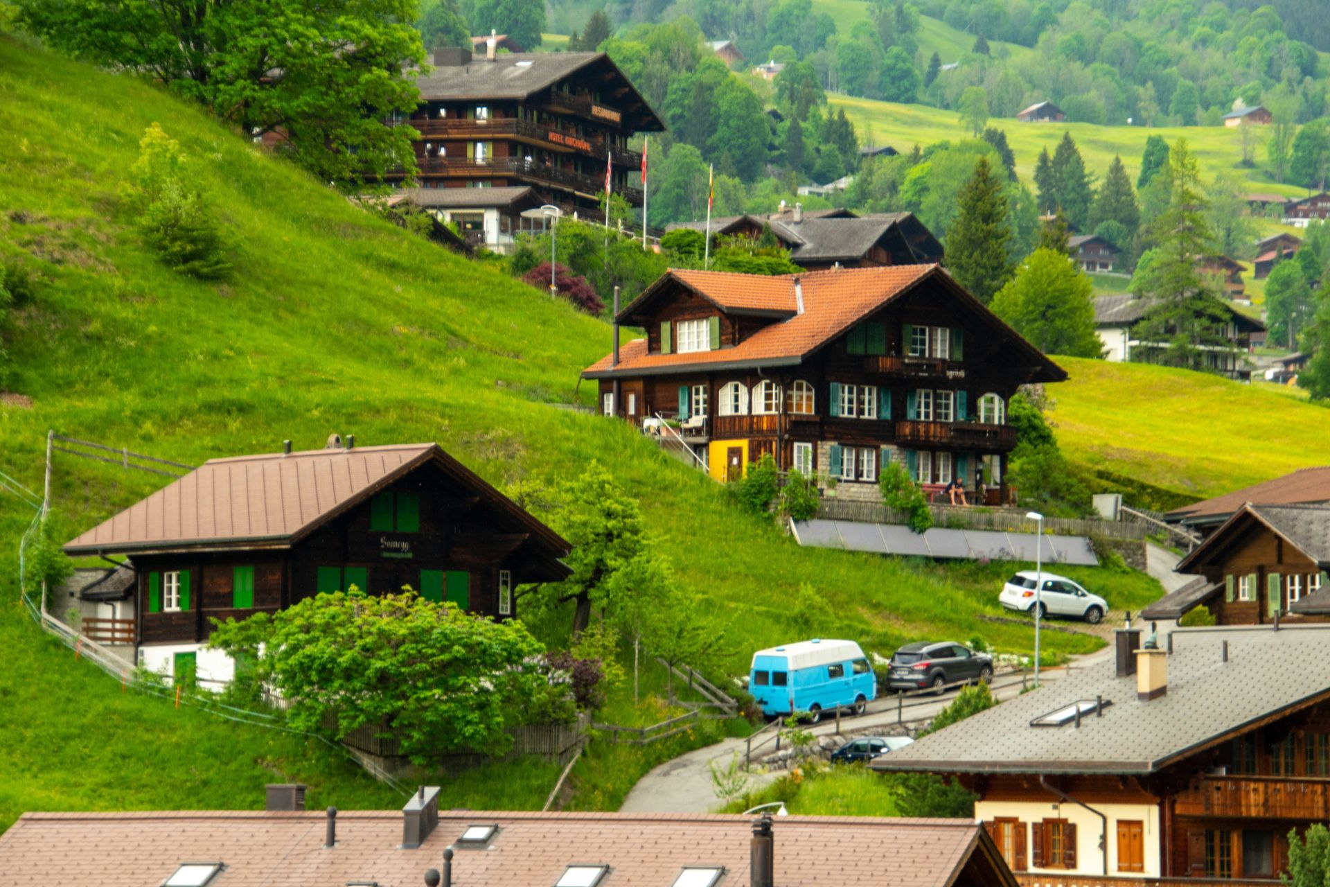 Grindelwald Grindelwald
