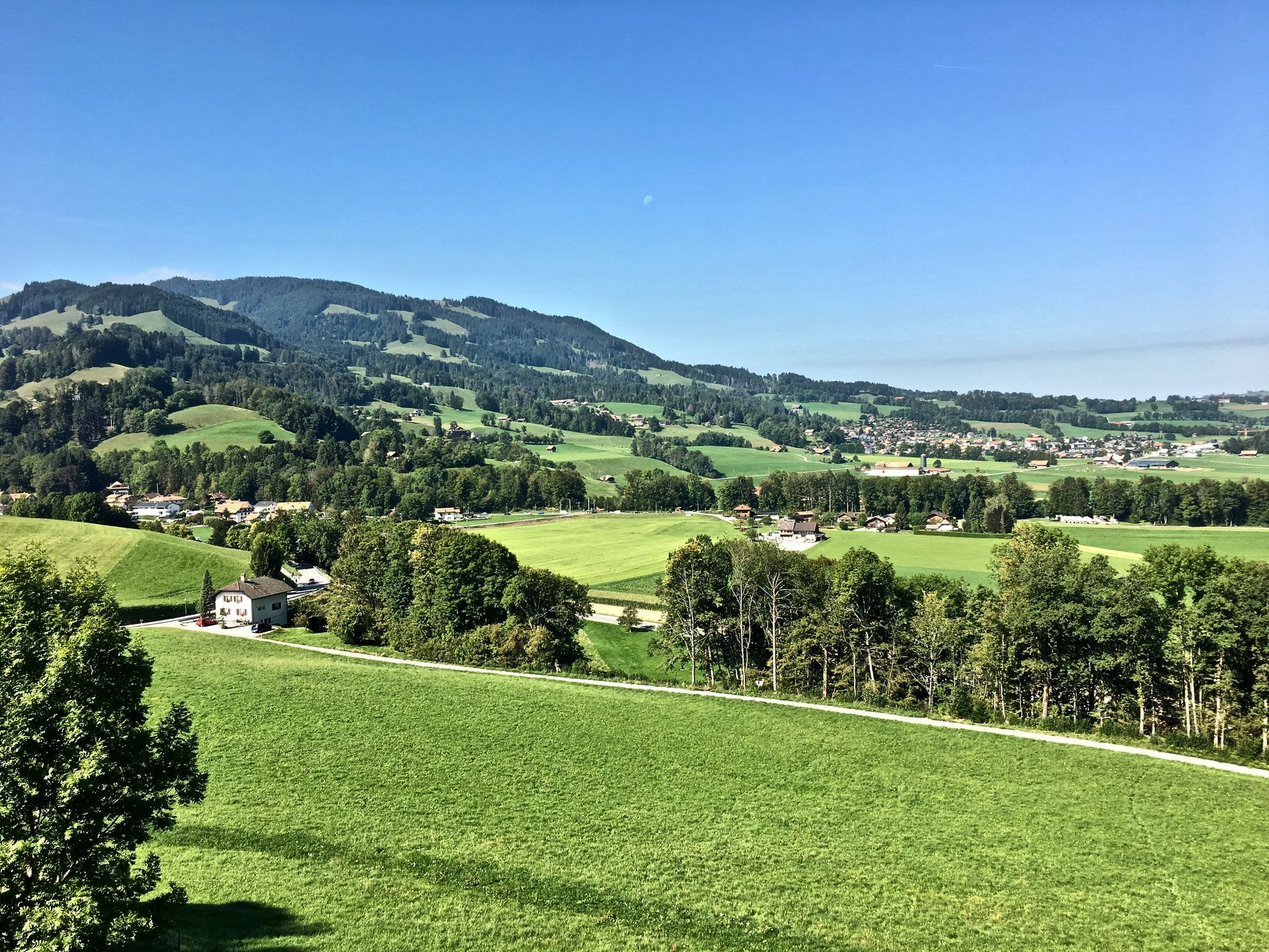 Gruyères