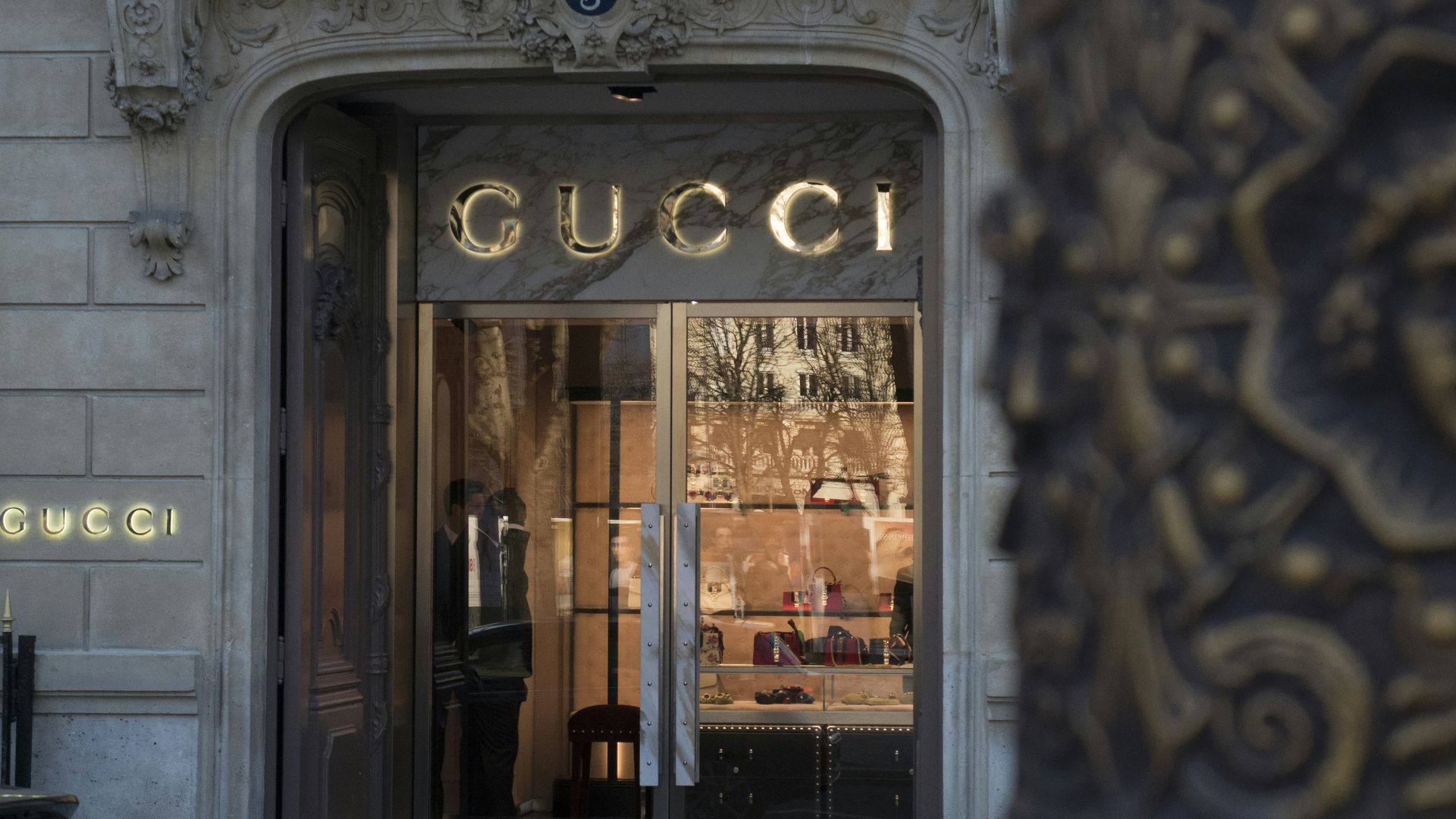 Gucci Originated in Florence Gucci Originated in Florence