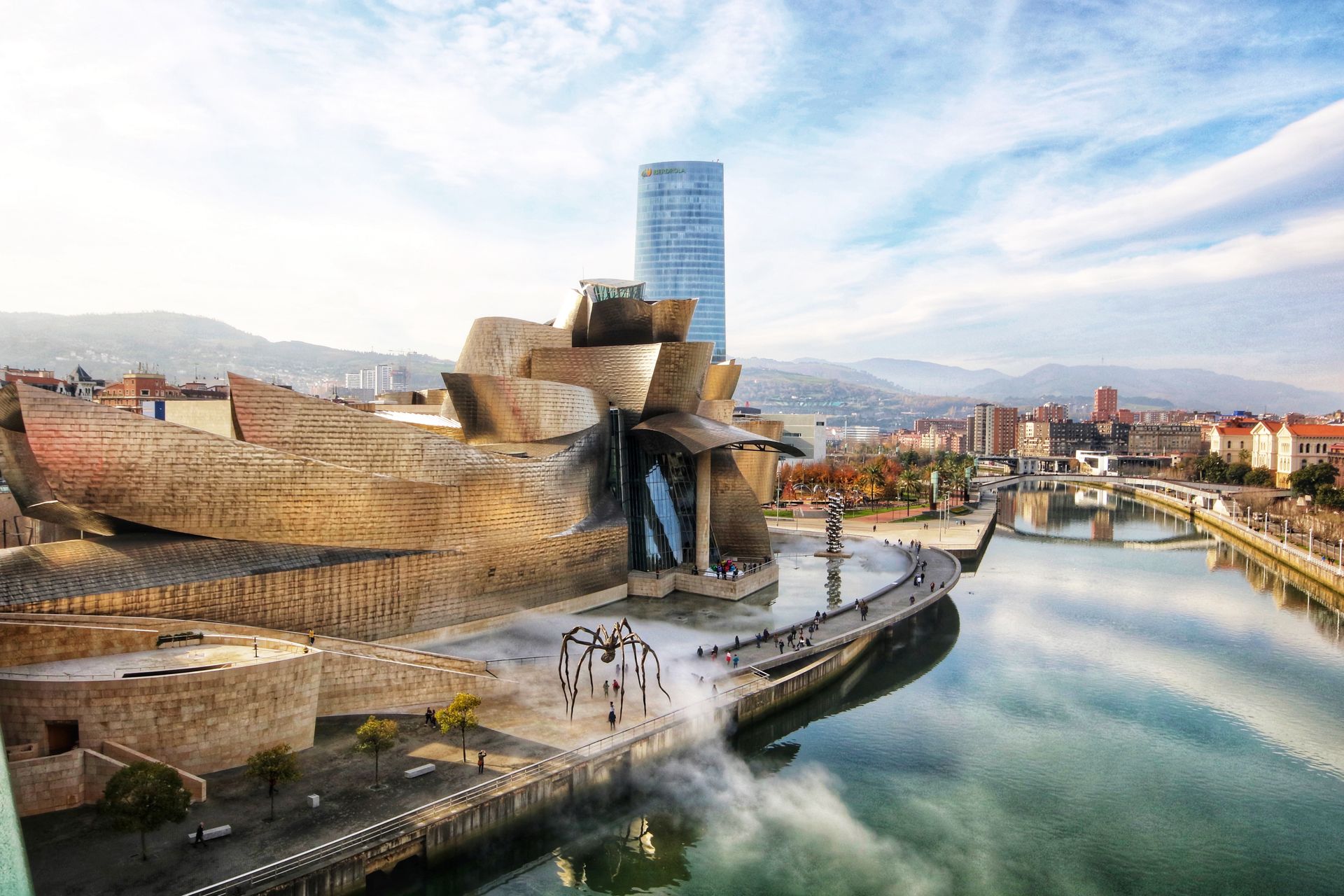 Guggenheim Museum Bilbao Guggenheim Museum Bilbao