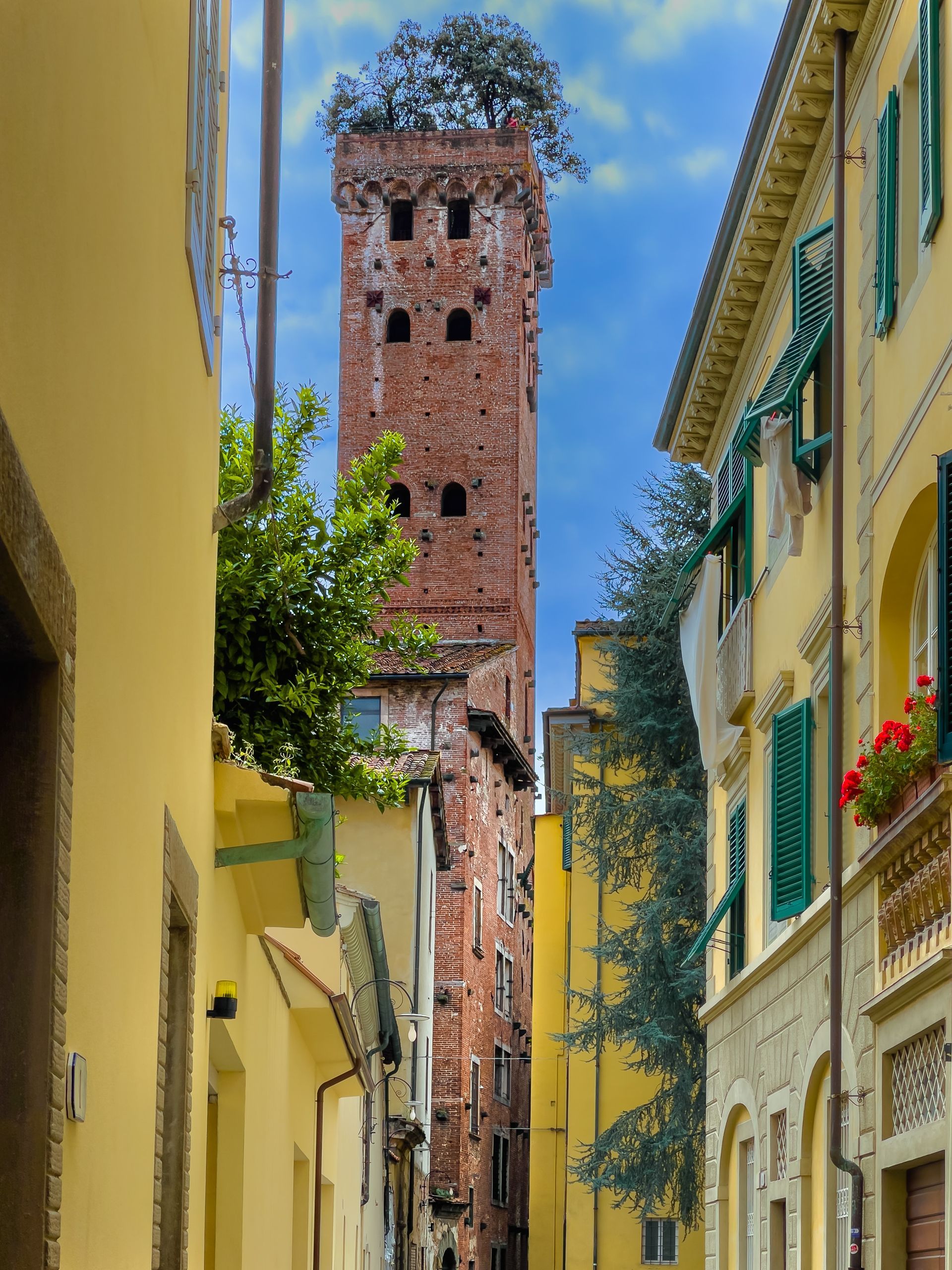 Guinigi Tower Guinigi Tower