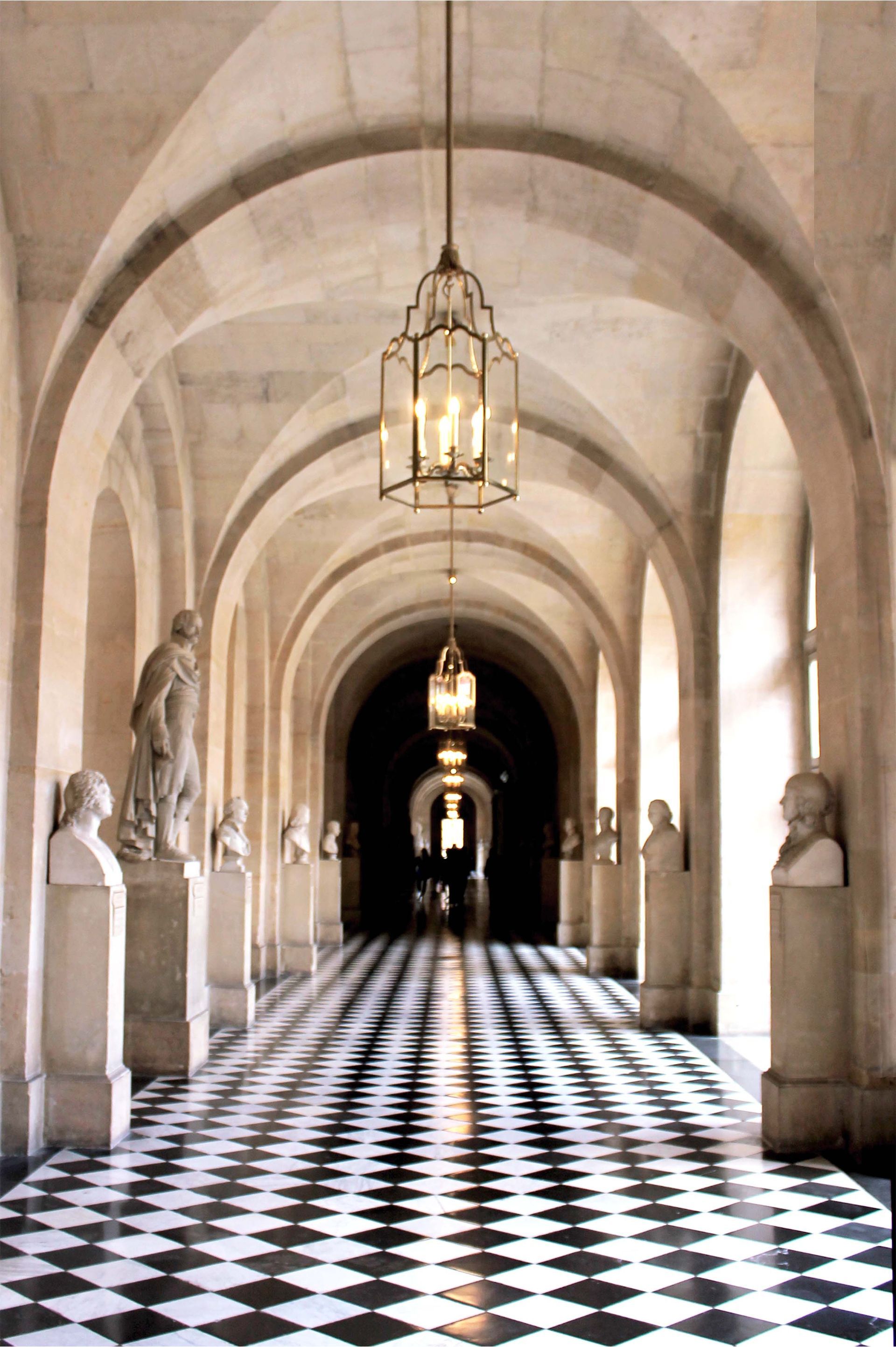 Hall of Mirrors Hall of Mirrors